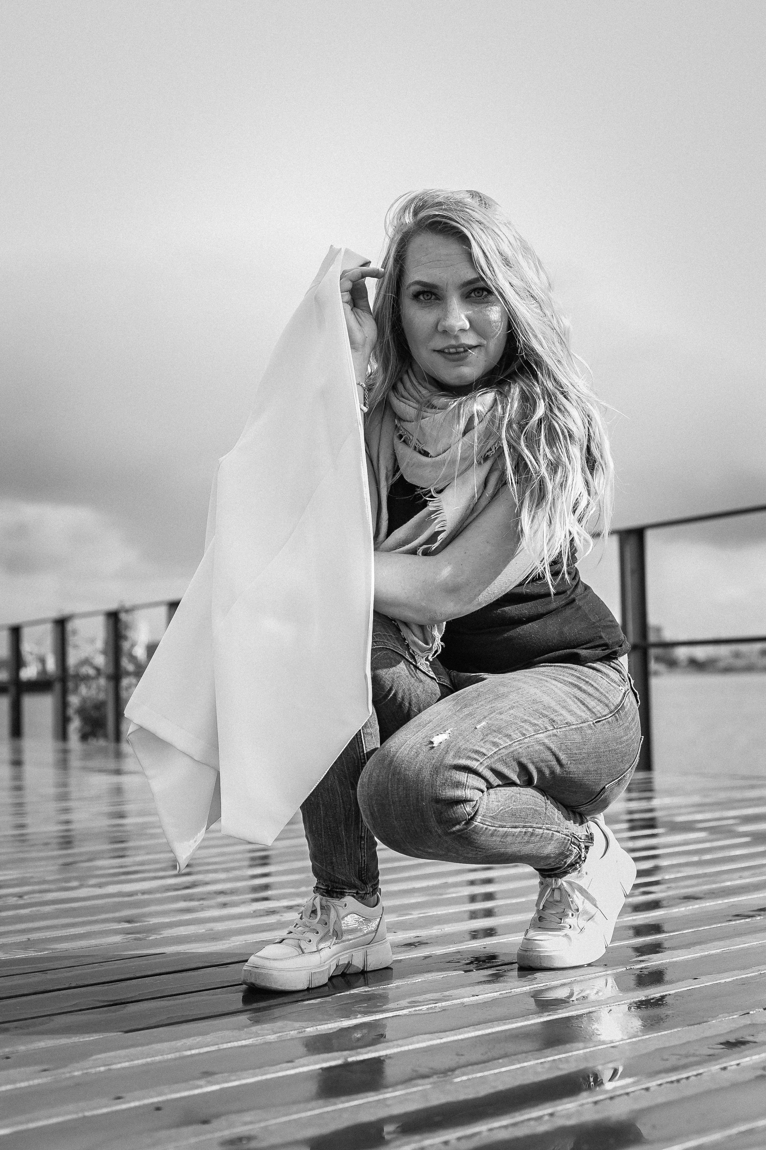 АННА ПОРТ. Главная