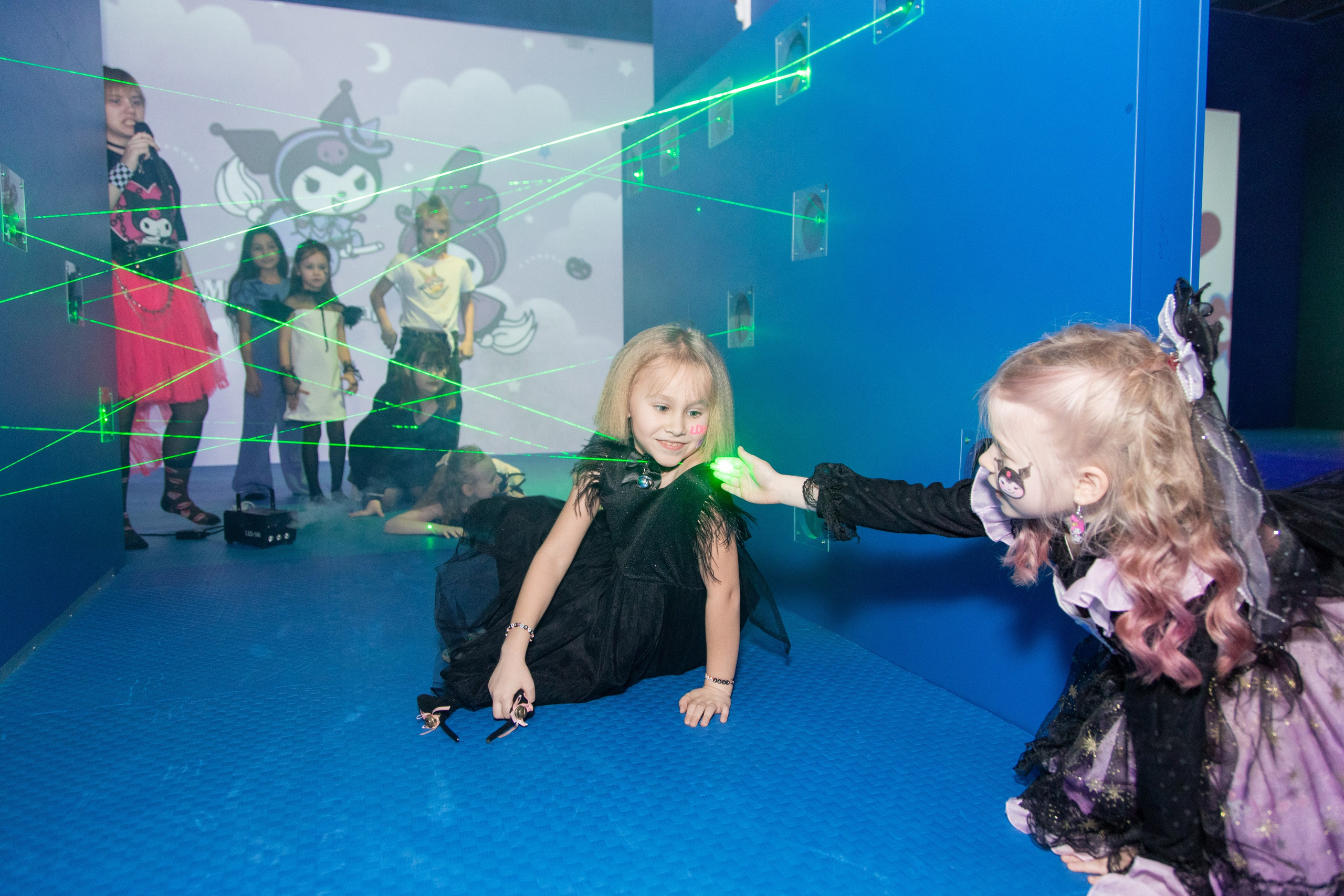 Детская репортажная съёмка | Праздники, утренники, занятия