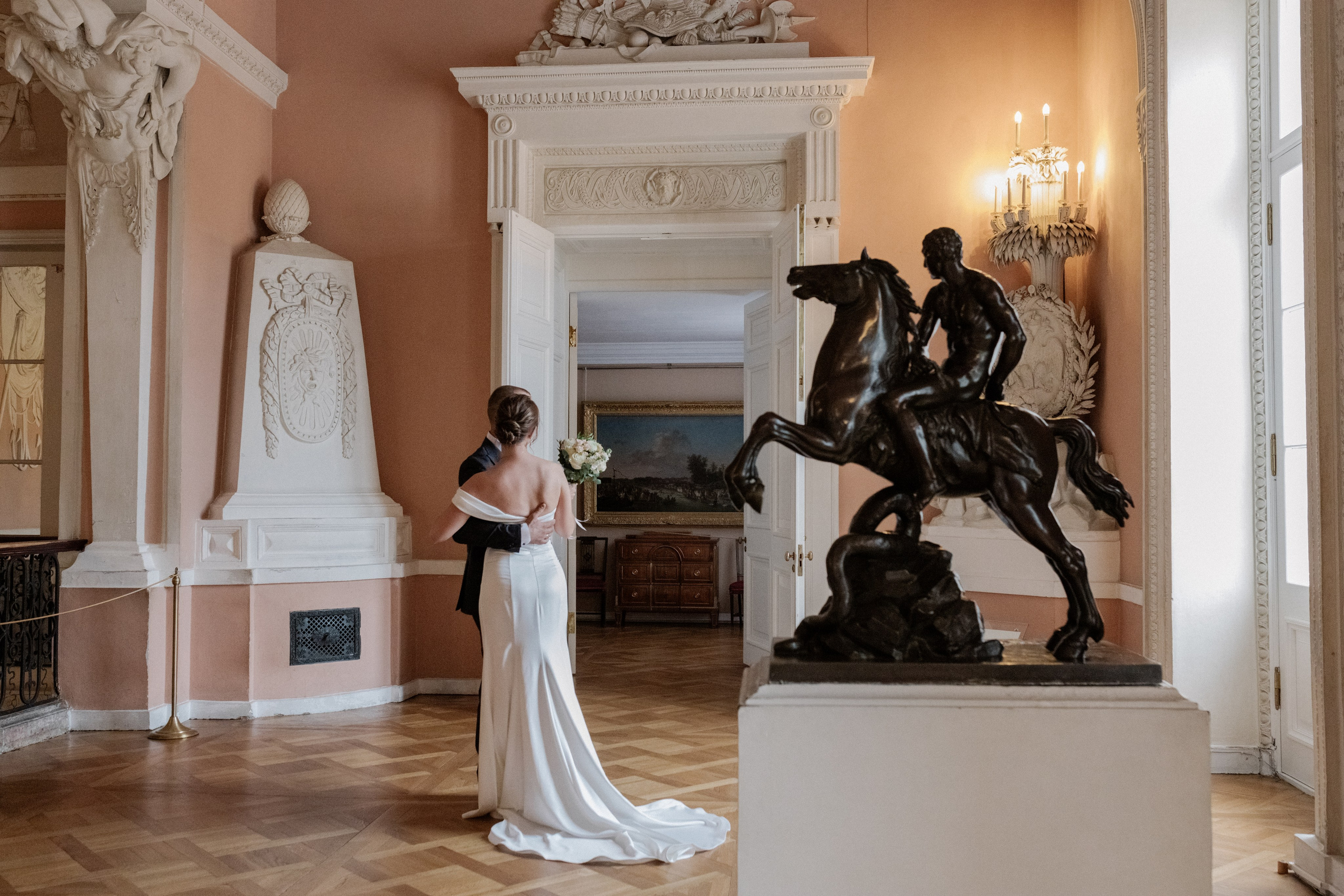 Свадьба Натальи и Михаила. Свадебный фотограф Анастасия Кацан