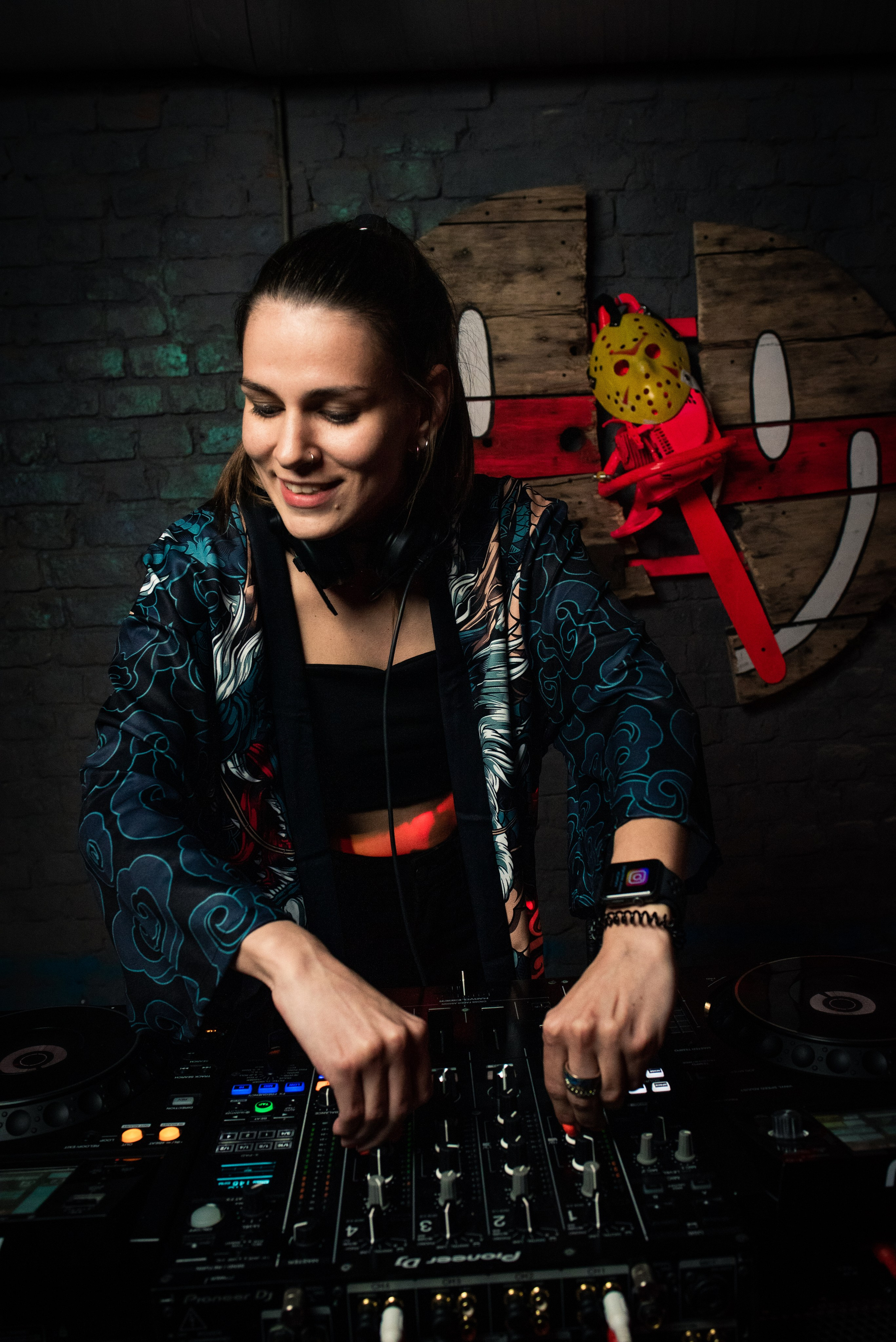 Algorithm Rave Drum and Bass Мероприятие dnb тусовка клуб рейв драмэндбейс etherea bar