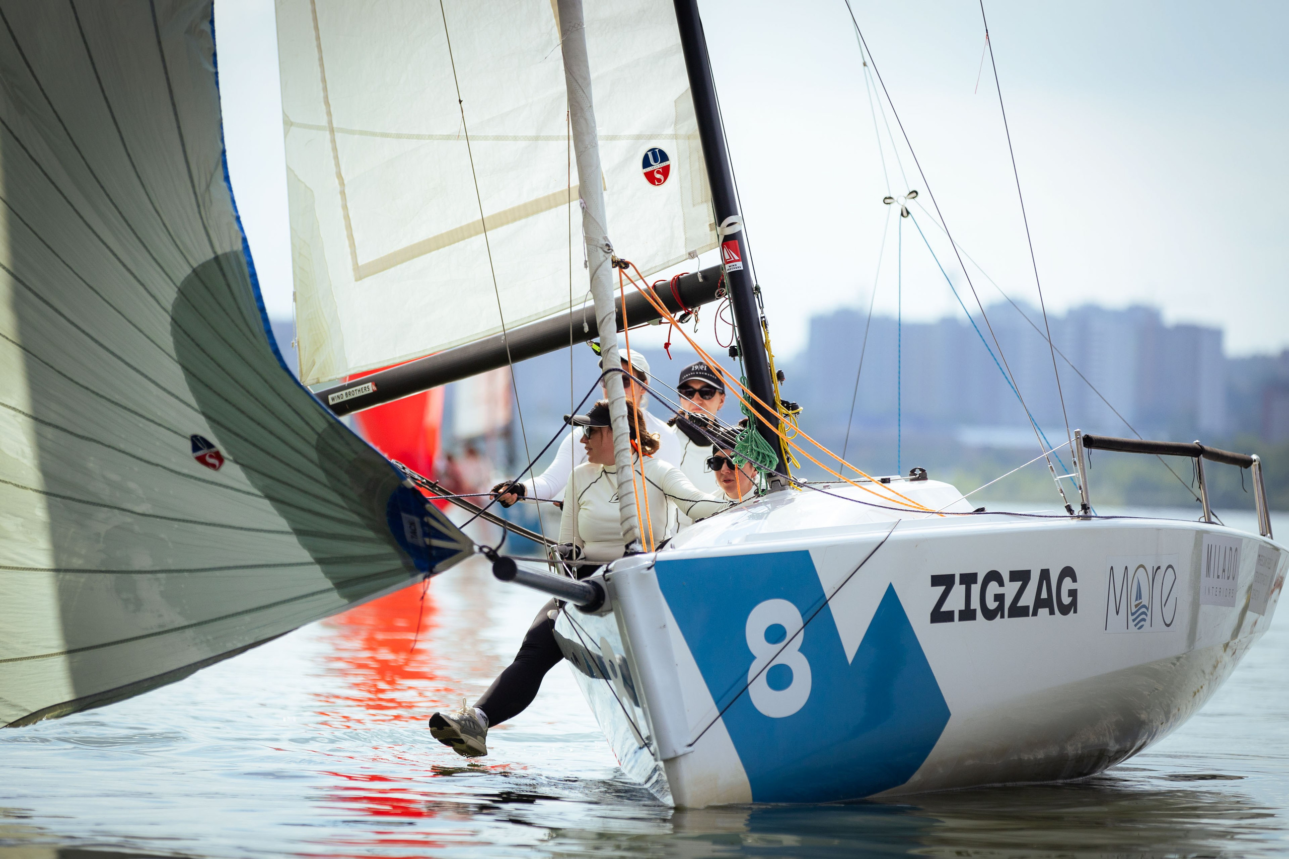 Регата. Фотограф Виноградов Константин