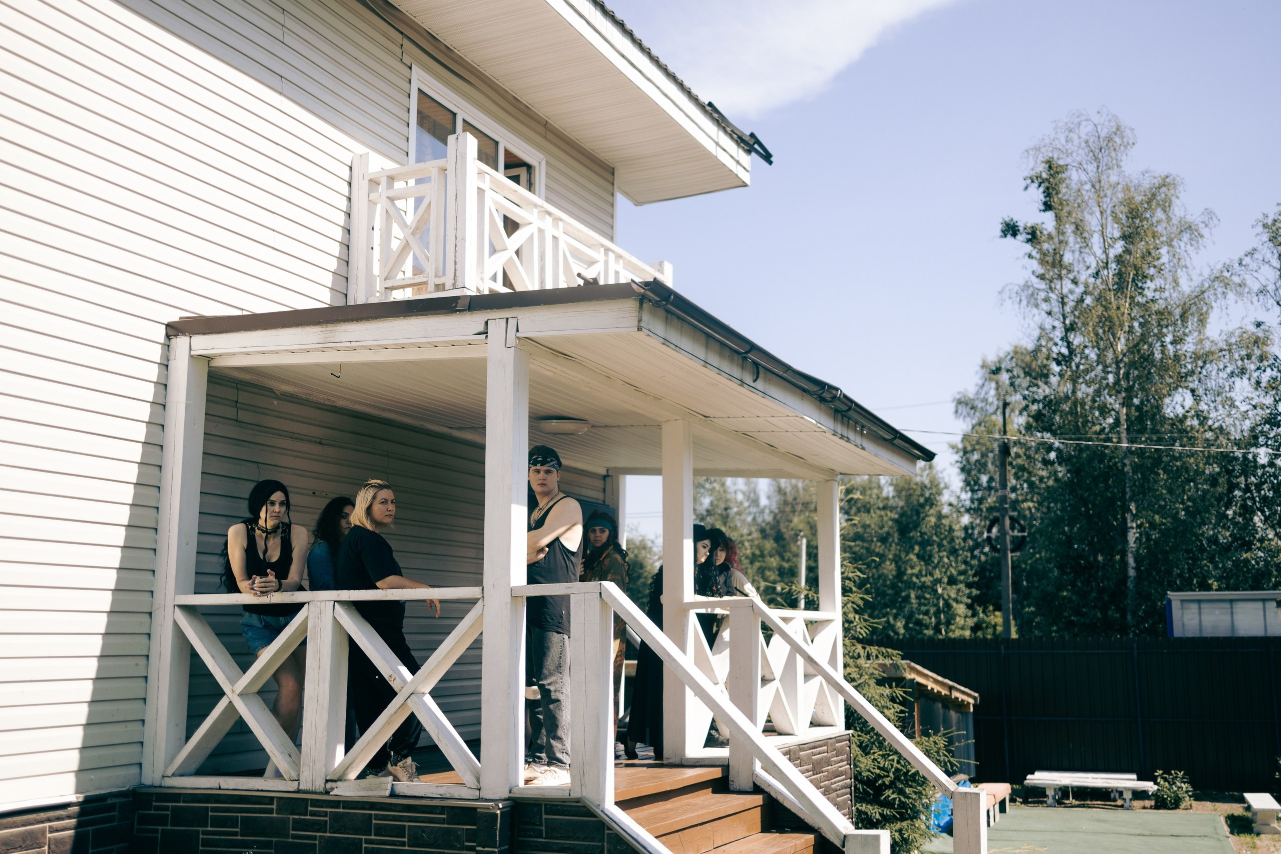 Дом в котором. Репортажный фотограф Анастасия Головко