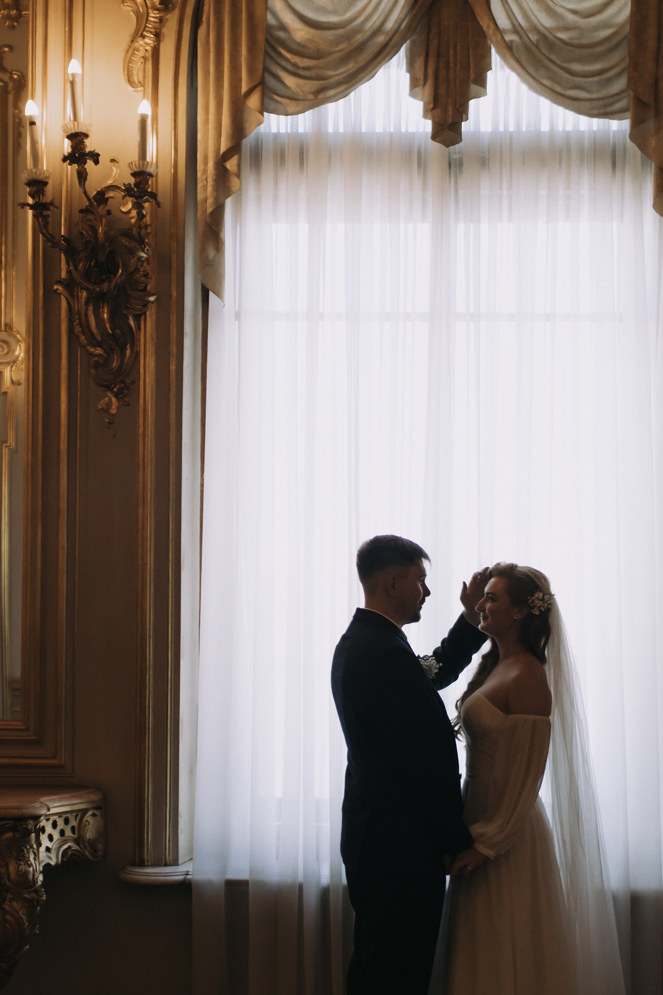 Настя и Петя. Репортажный фотограф Анастасия Головко