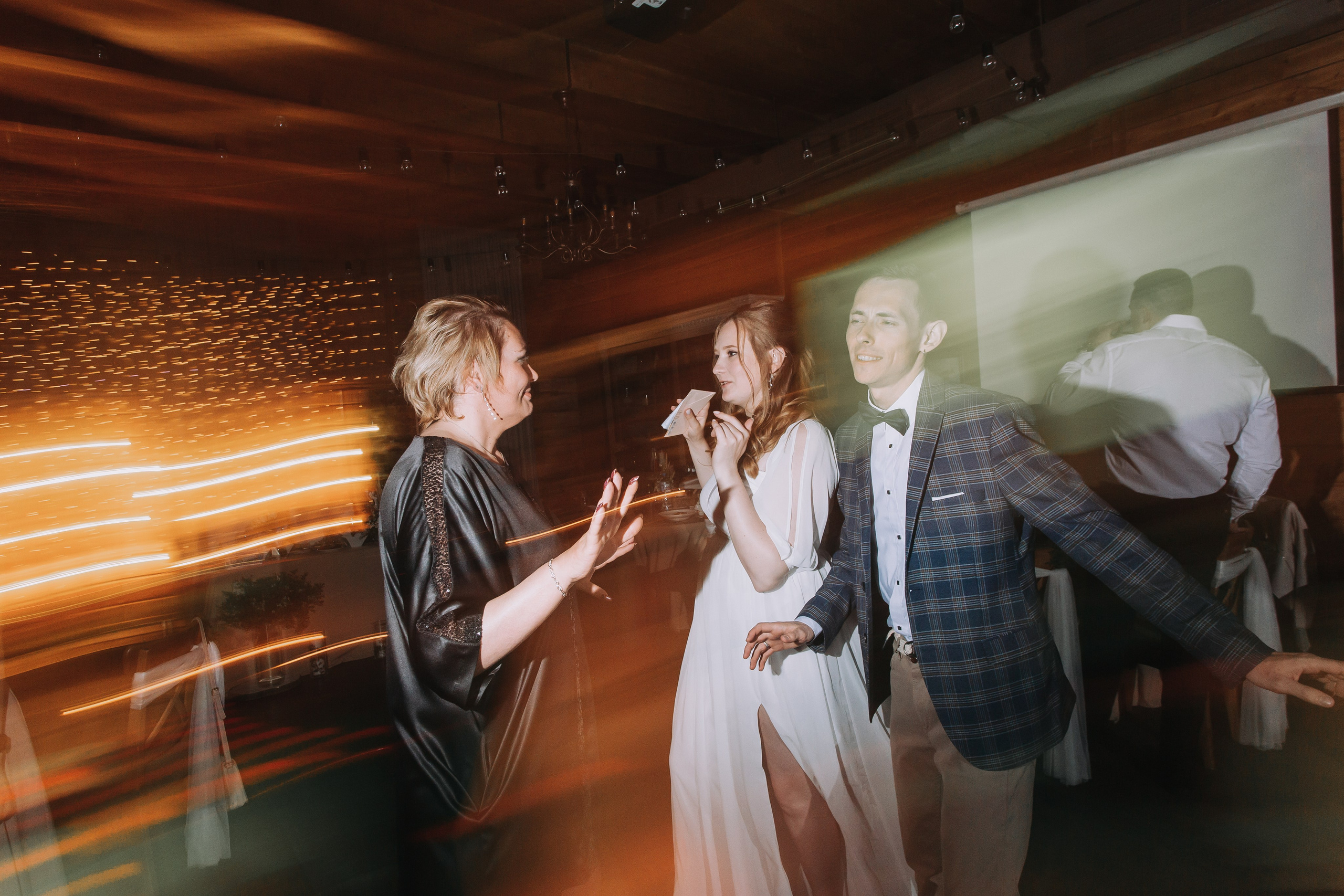 Татьяна и Даниил. Репортажный фотограф Анастасия Головко