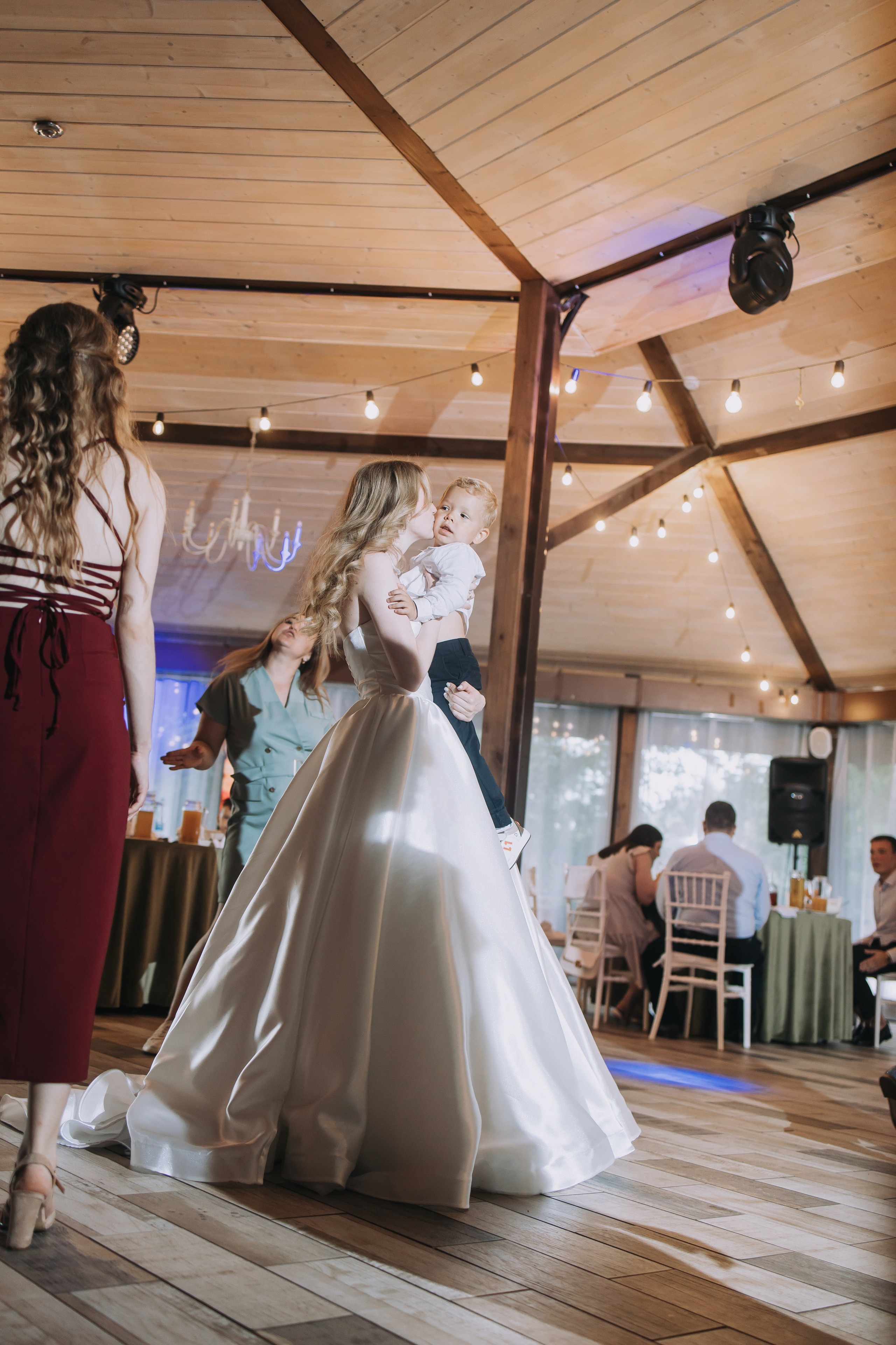 София и Петр. Репортажный фотограф Анастасия Головко