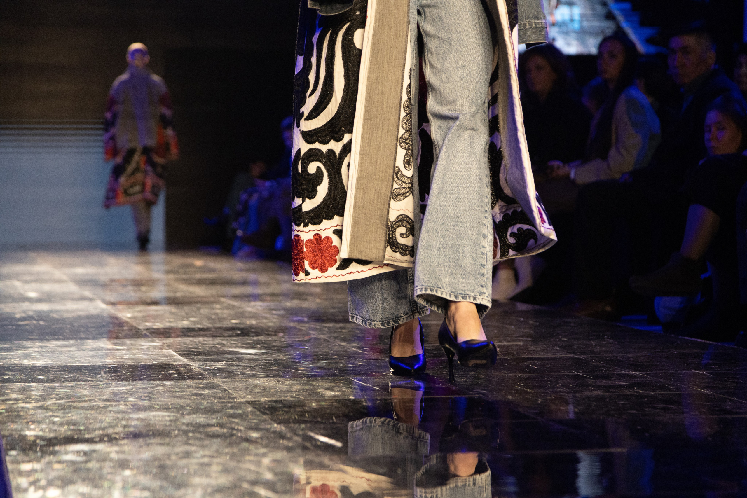 Международный фестиваль моды. Репортажный фотограф Анастасия Головко