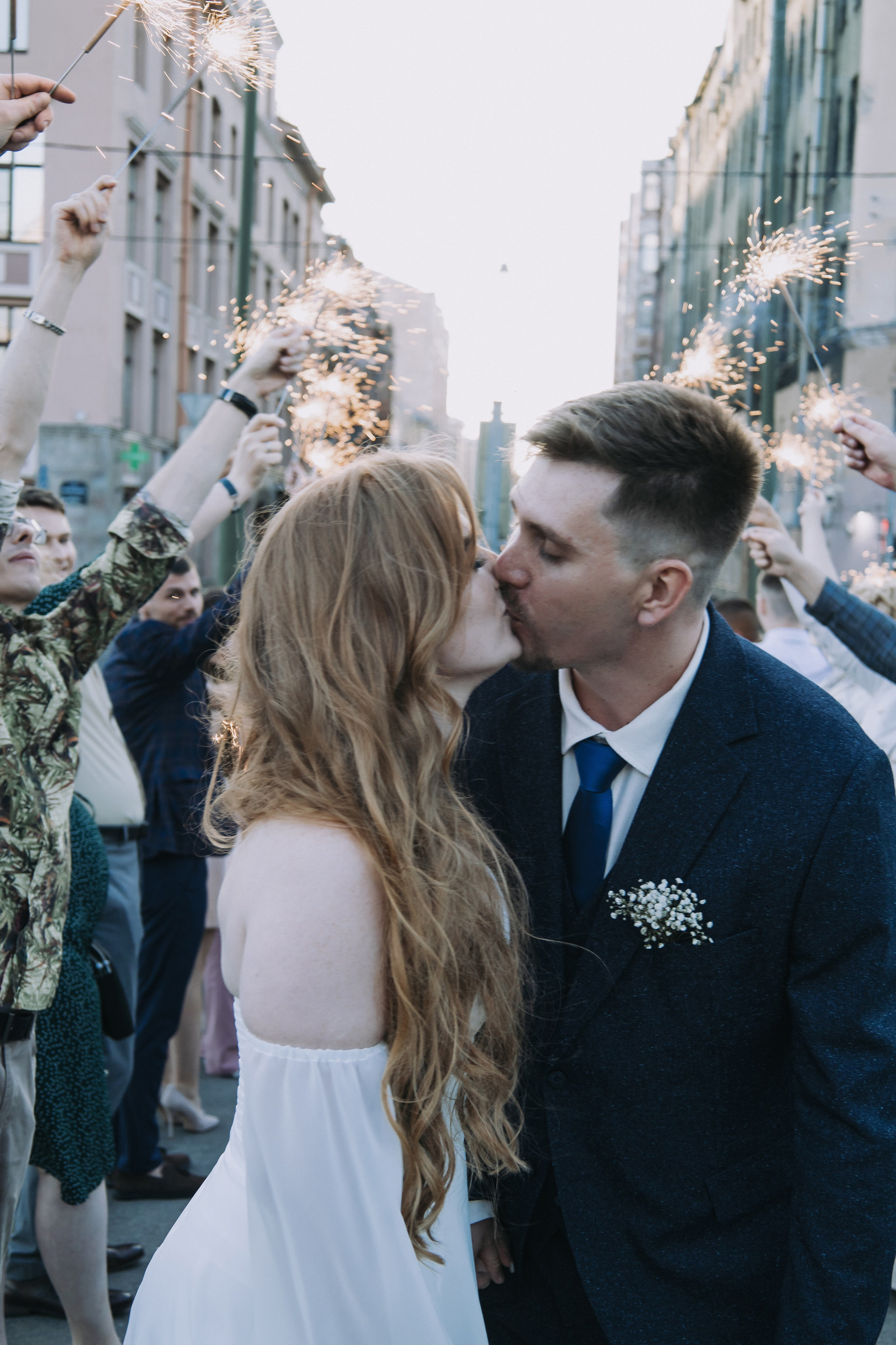 Настя и Петя. Репортажный фотограф Анастасия Головко