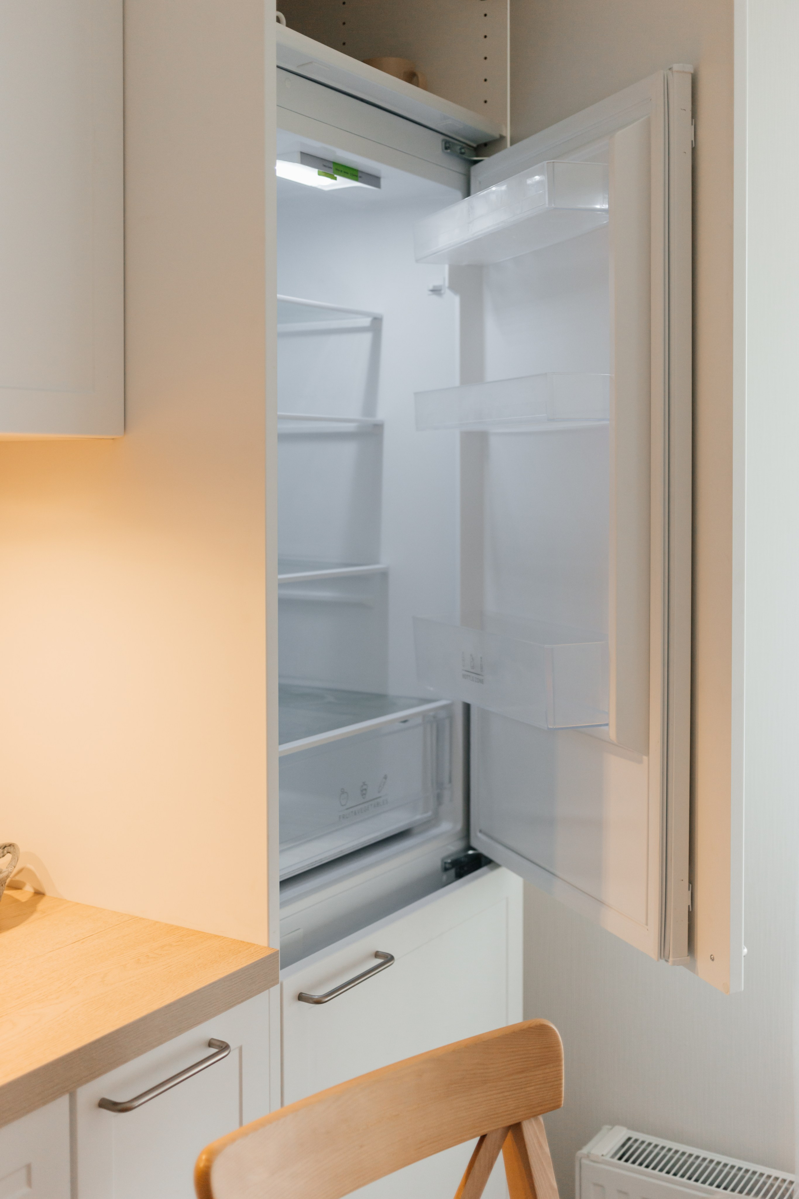 Однокомнатная квартира. Репортажный фотограф Анастасия Головко