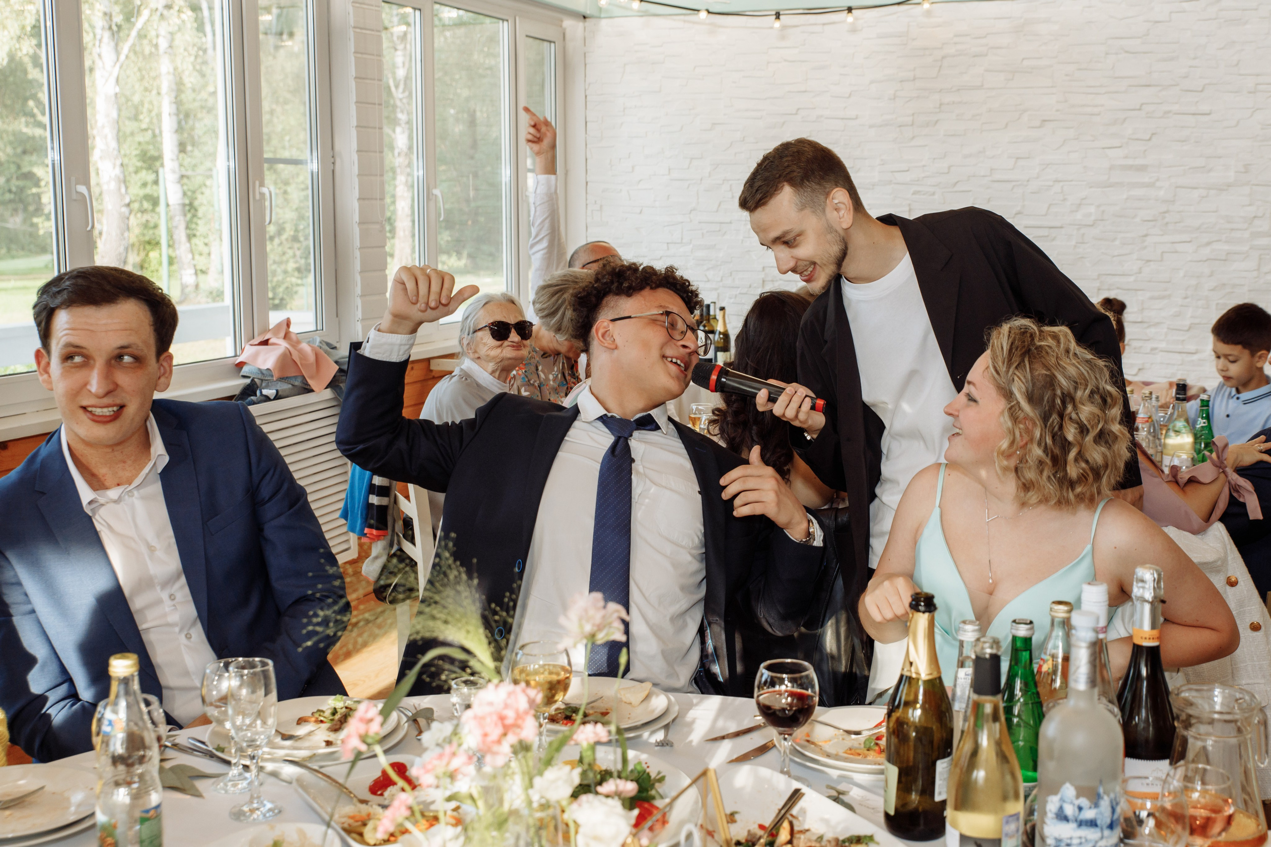 Влад и Даша