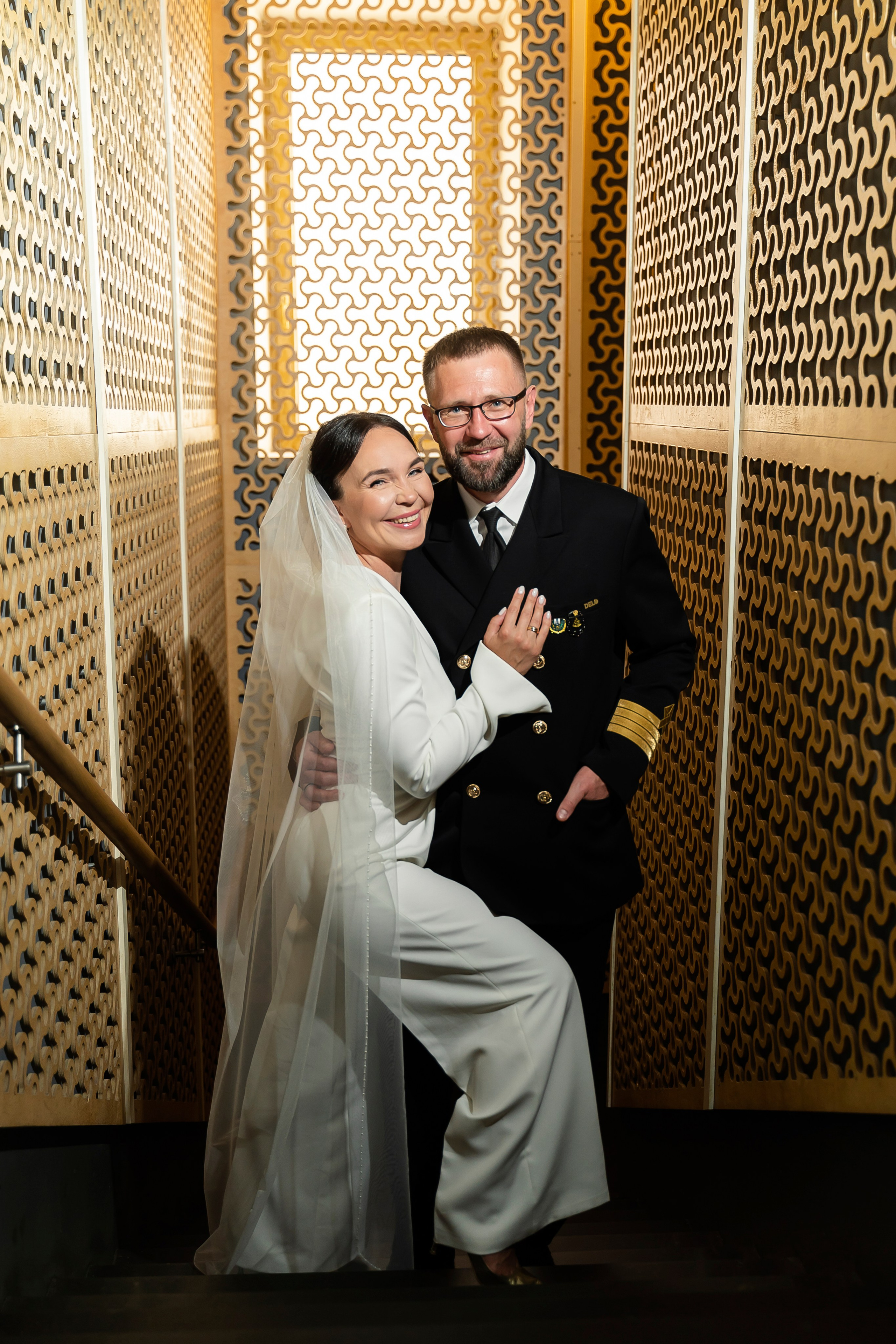 Надежда и Михаил. Репортажный и свадебный фотограф в Москве