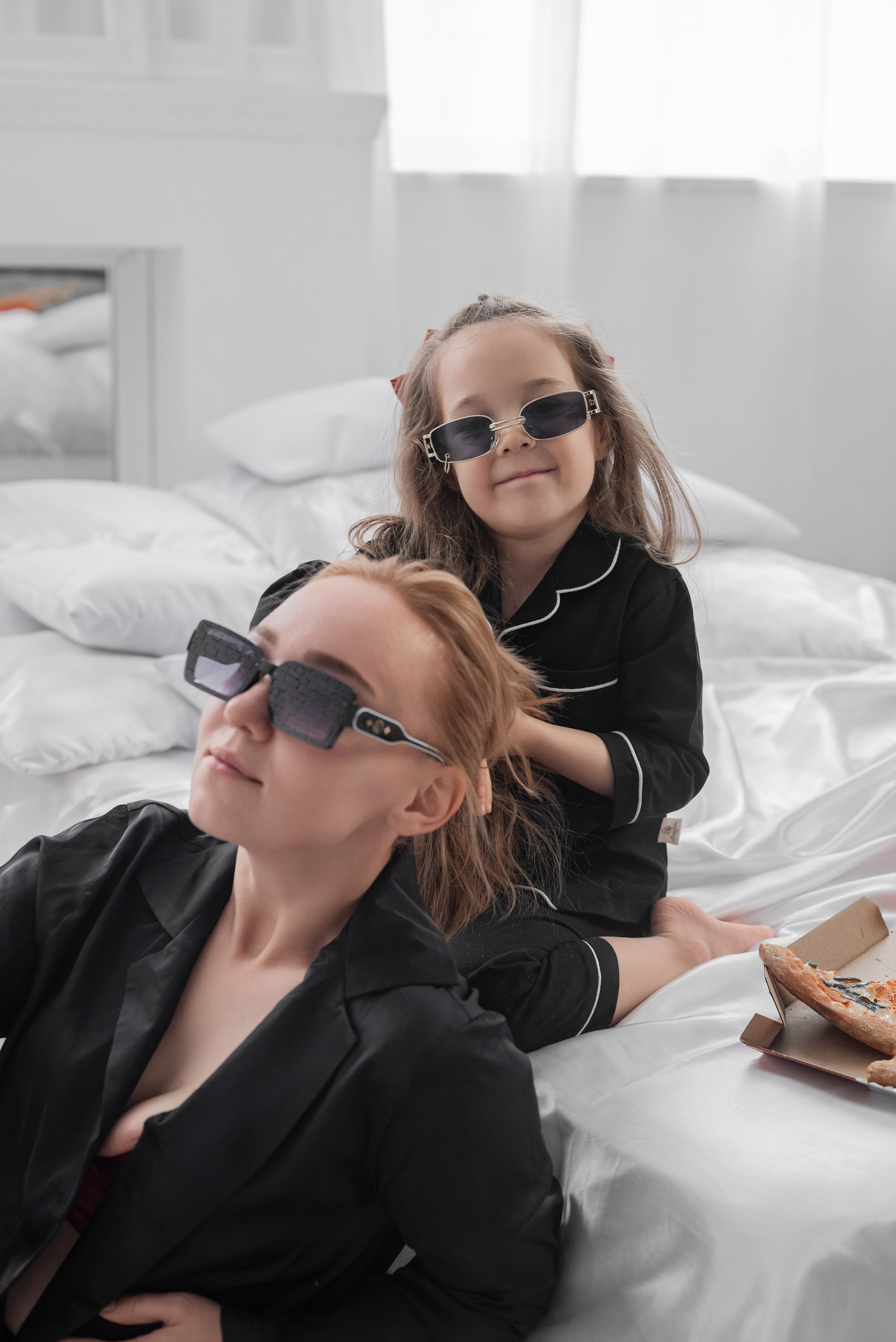 Лэйла и София. Фотограф в городе Салават