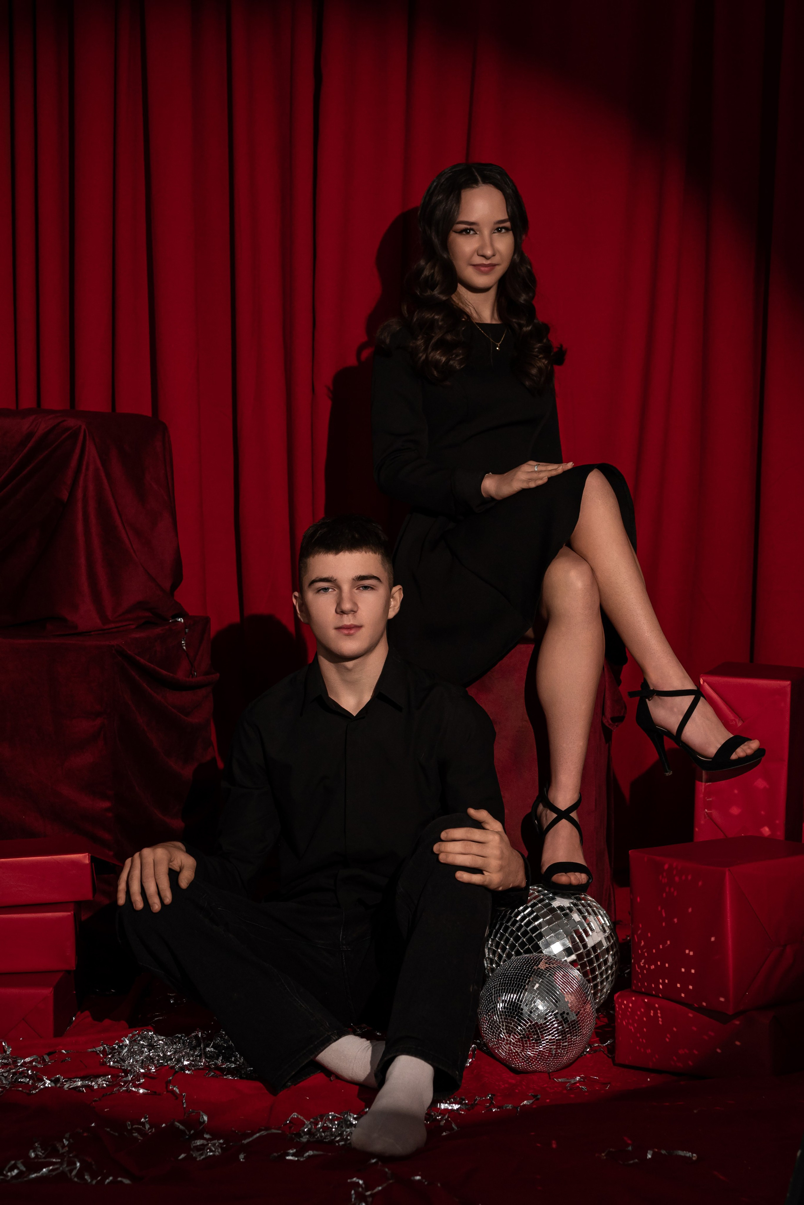 Константин и Камилла. Фотограф в городе Салават