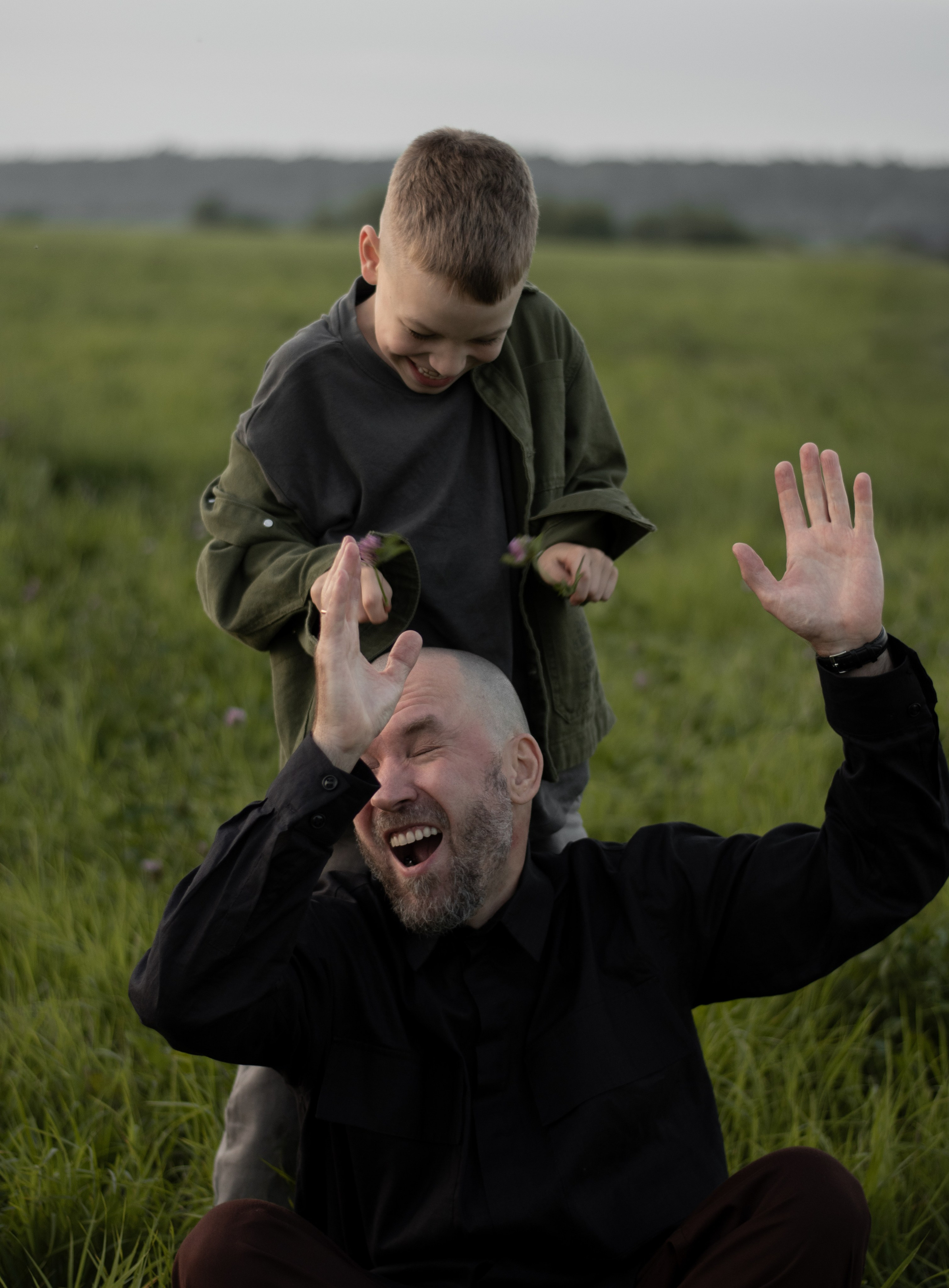 Андрей, Федя. Свадебный и семейный фотограф Санкт-Петербург