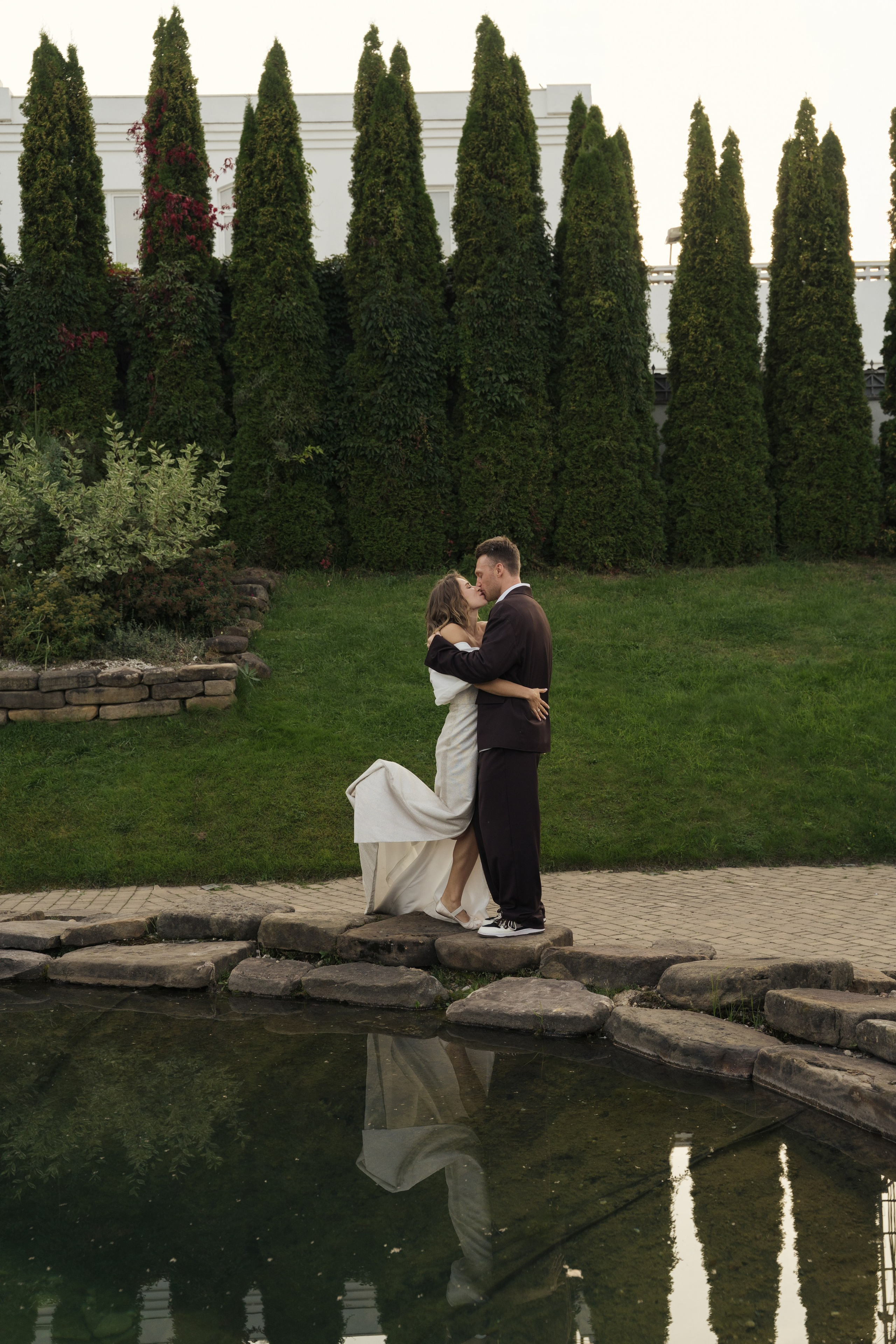 Костя и Алена. Семейный фотограф в Москве Галина Гончар