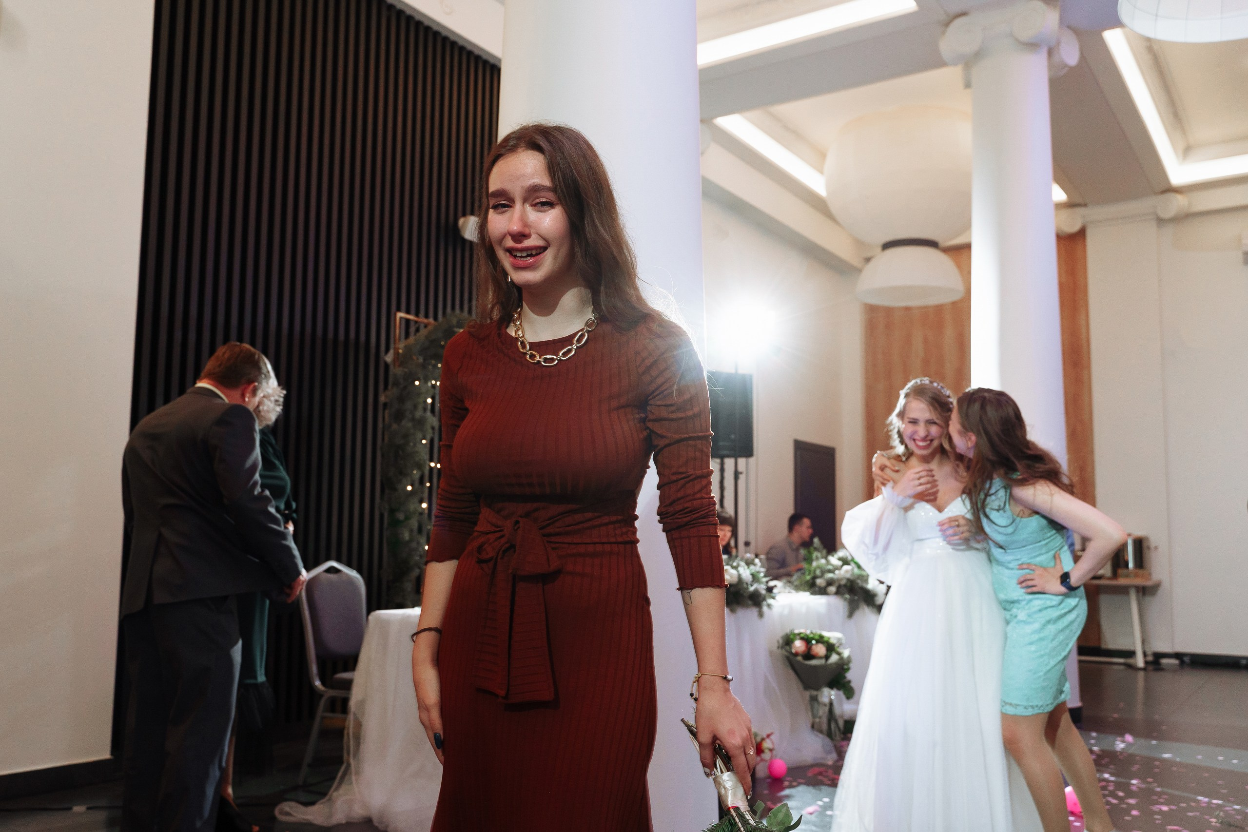 Юрий и Диана (25.12.2021)