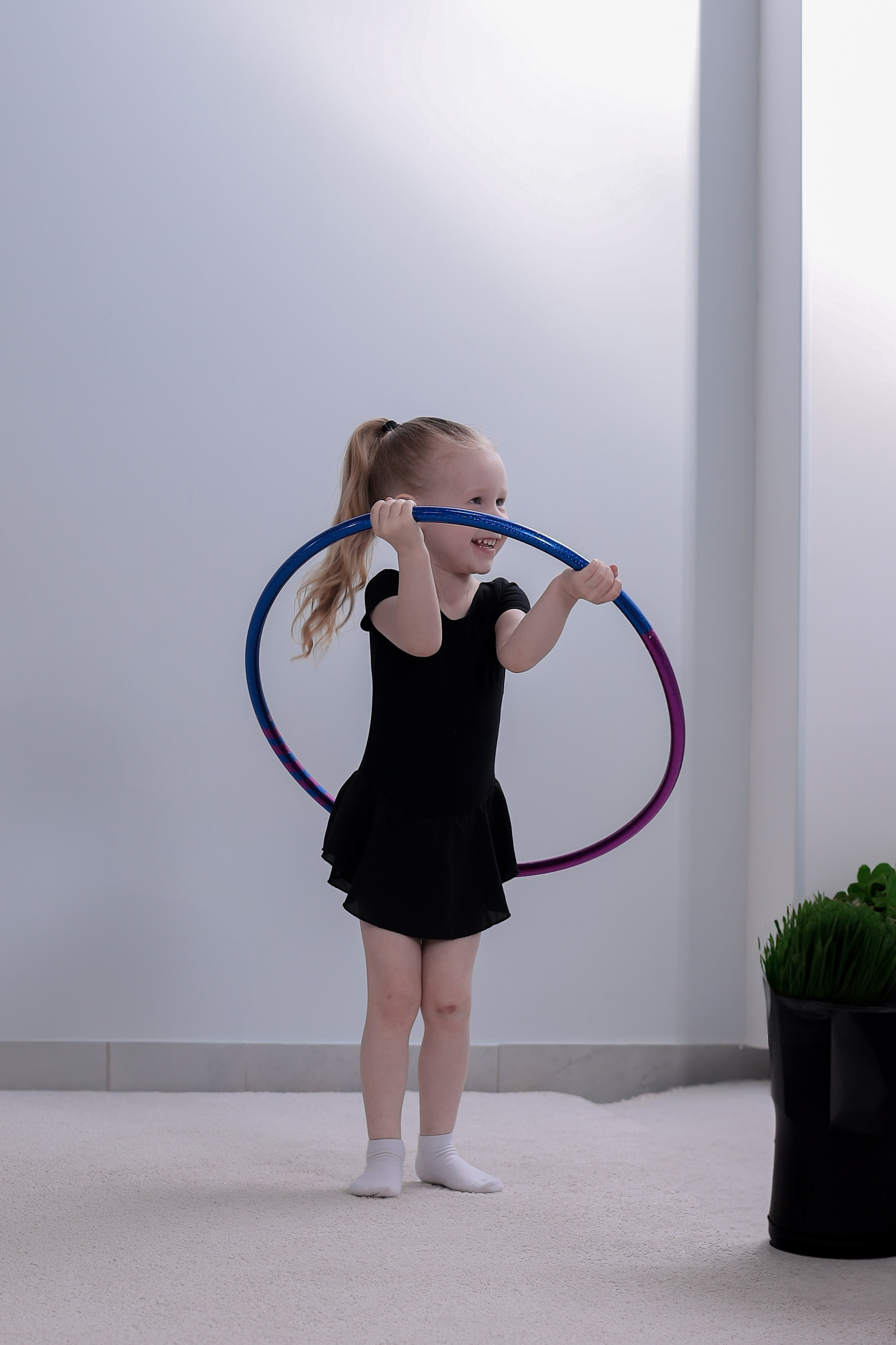 Открытый урок гимнастика. Фотограф Надршина Лилия