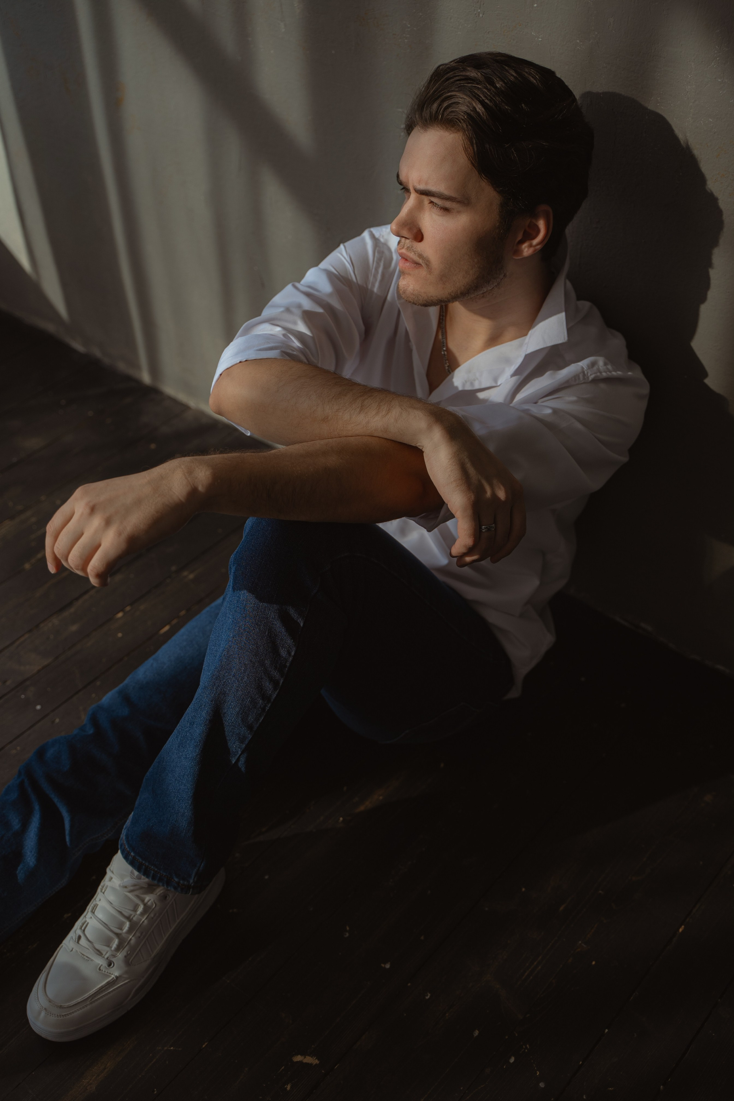 Студия. Фотограф Мария Зайчик