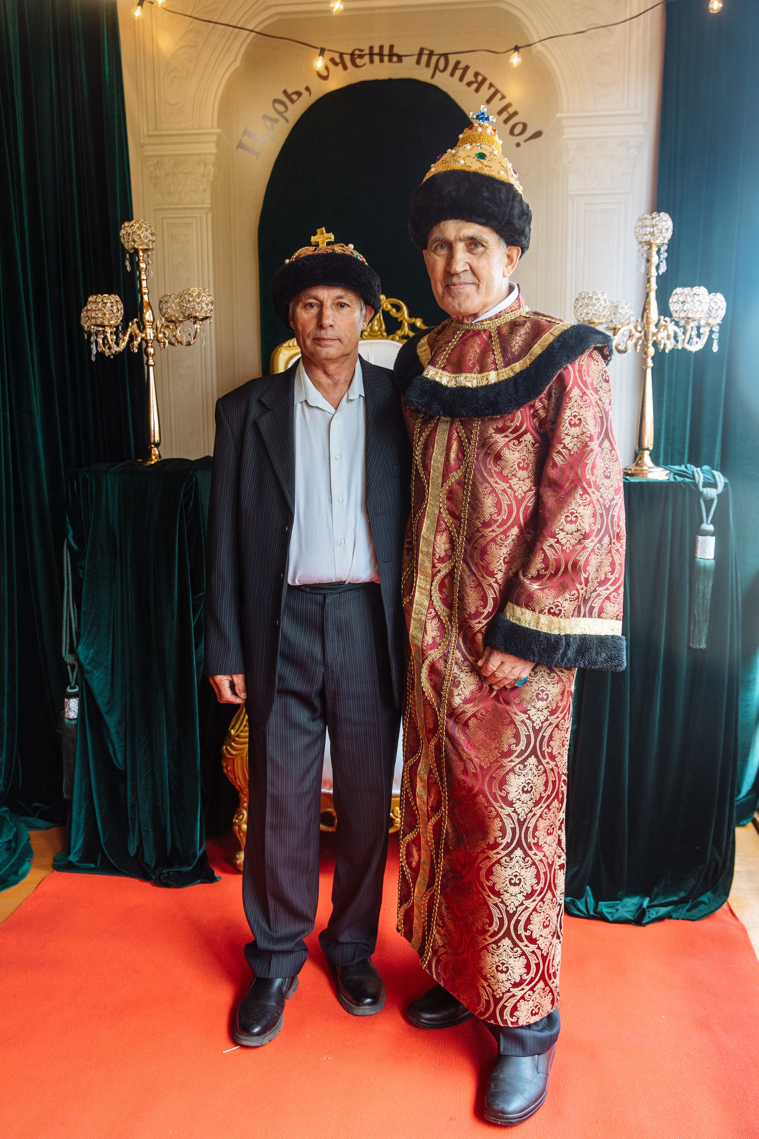 «Иван Васильевич меняет профессию» Юбилей. Свадебный и семейный фотограф в Улан-Удэ