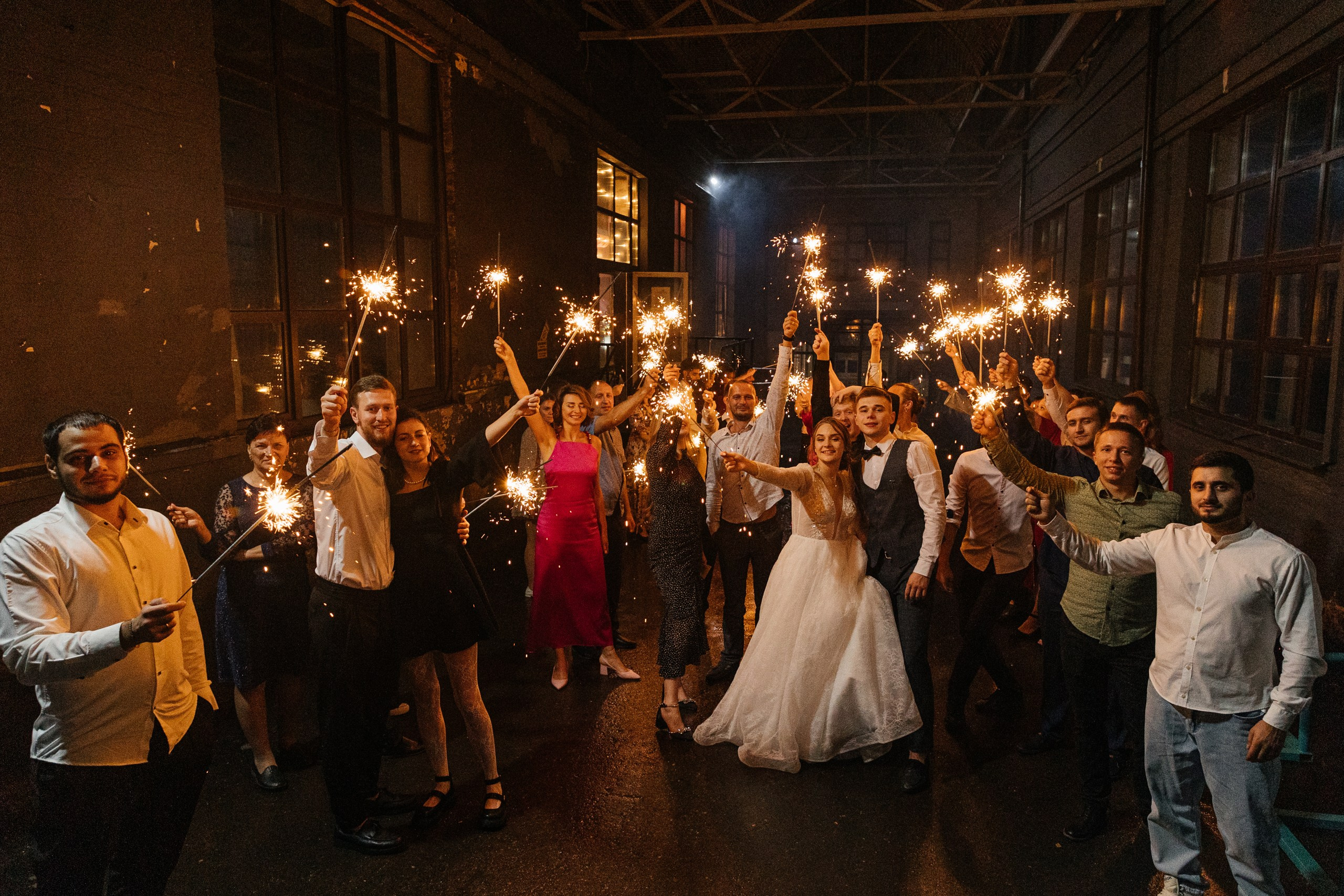 Наталья & Иван. Фотограф Артём Синицын