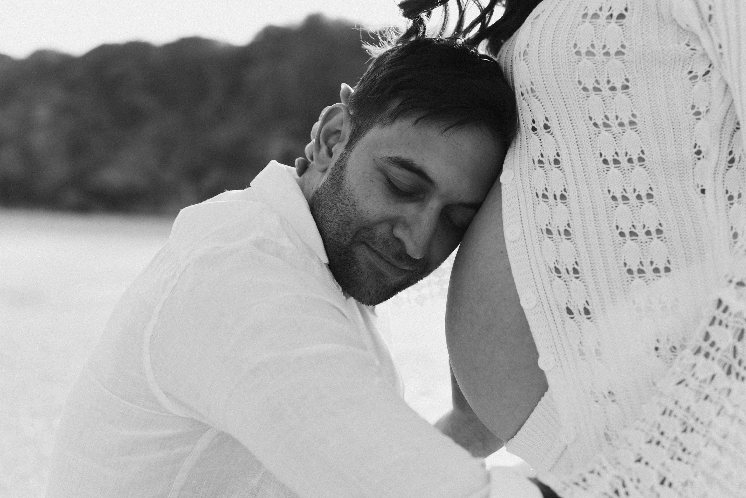 Anna & Erez: Pregnancy. Family photographer in Israel | Alesya Superfin