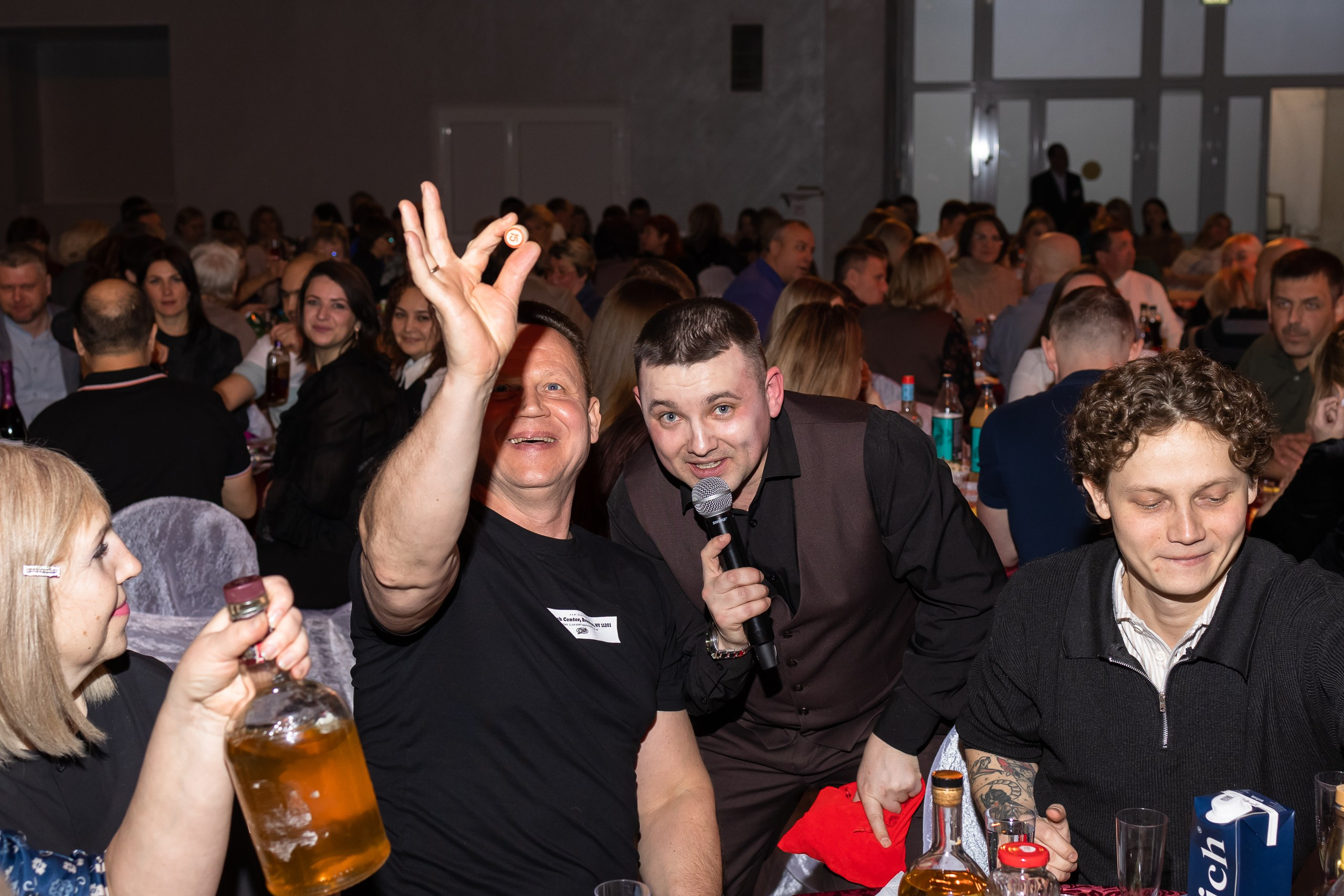 Музыкальное лото. Пермь