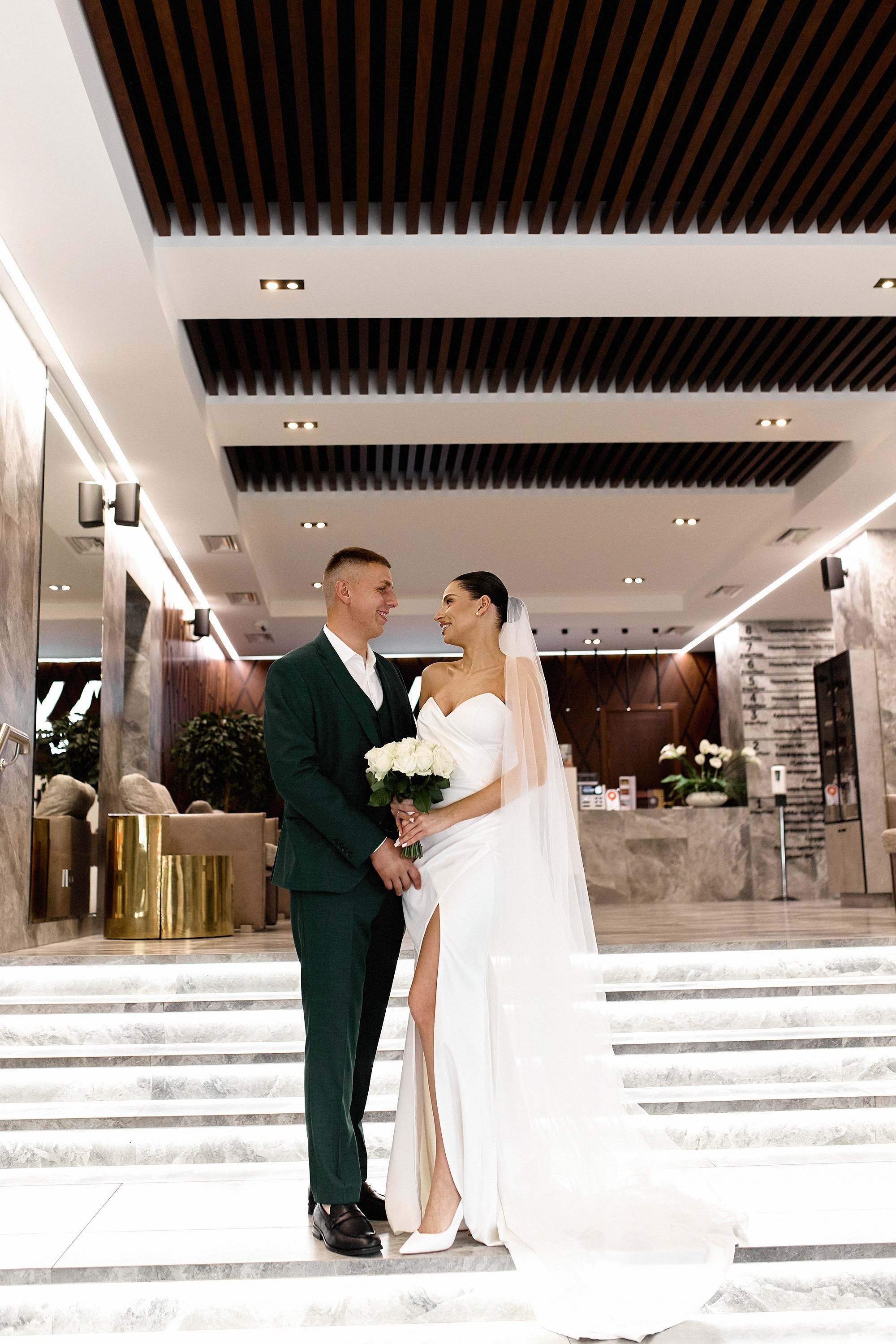 Wedding Day Артём + Елизавета. Свадебный и портретный фотограф в Белгороде Гаркавцева Полина