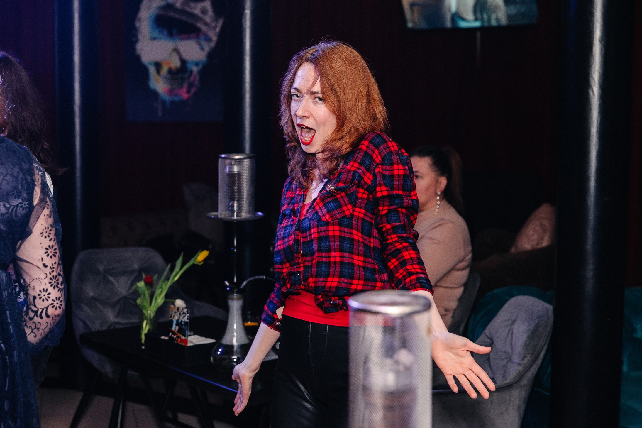 8 марта в лаунж-баре Major 2024. Свадебный, семейный и детский фотограф в Калининграде Елена Кравцова