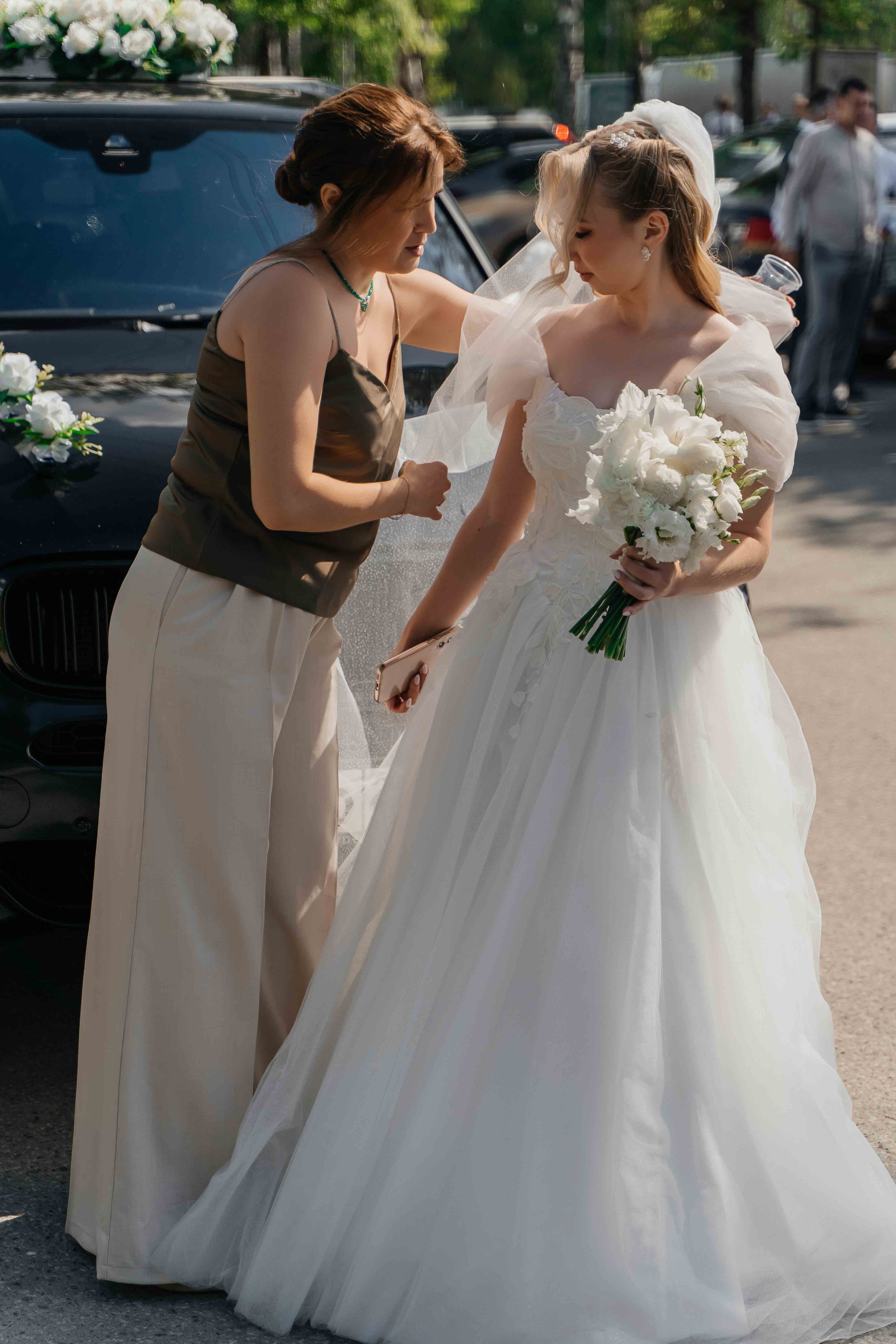 02.08.25 Свадьба. Свадебный фотограф видеограф Чебоксары