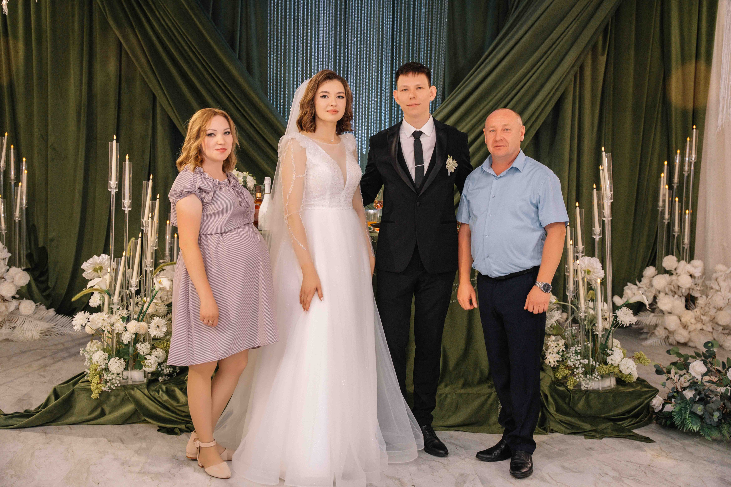 21.06.25 Свадьба. Свадебный фотограф видеограф Чебоксары