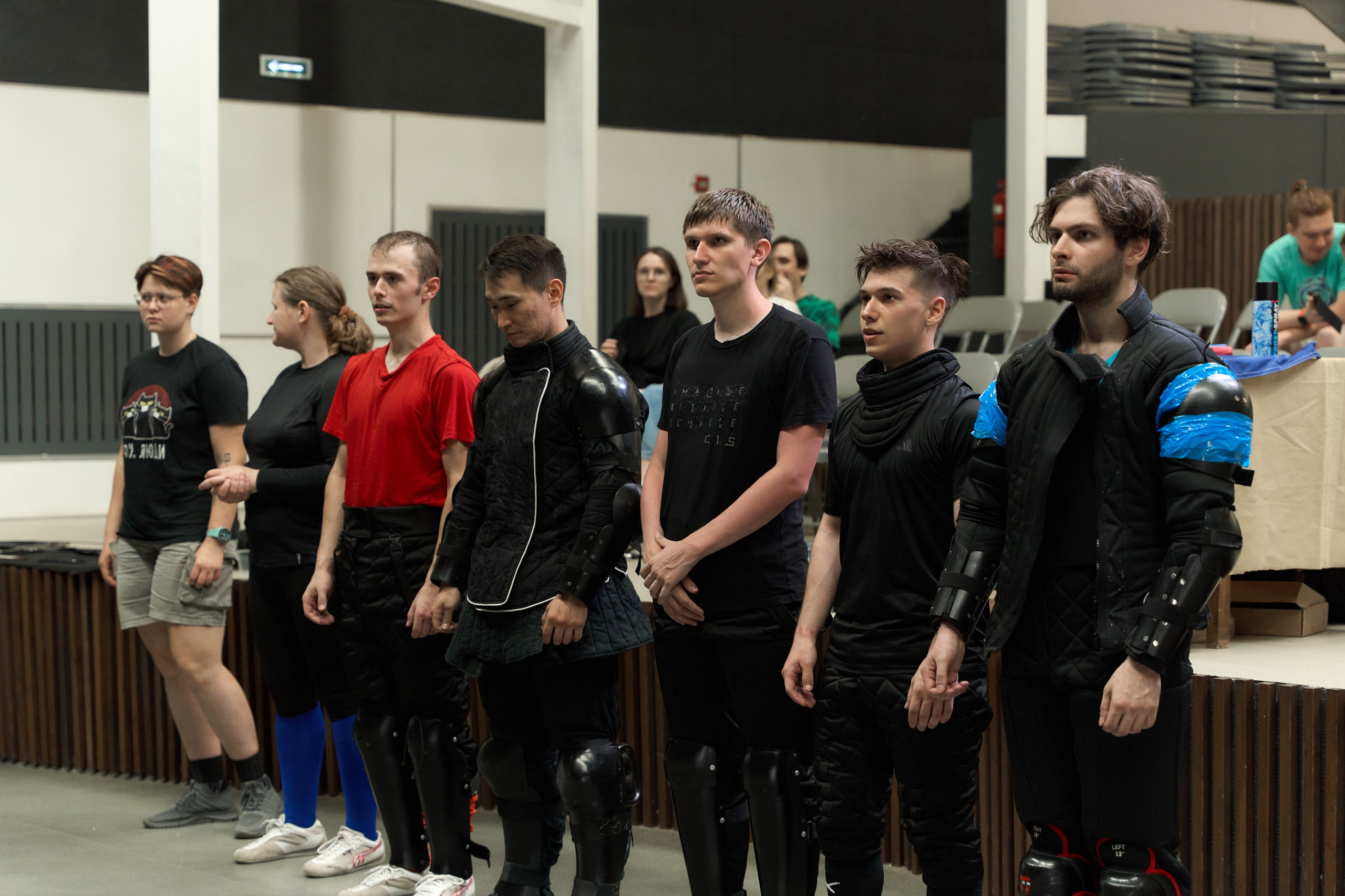 Фехтование Львы Енисея. Александр Сазонов Красноярск