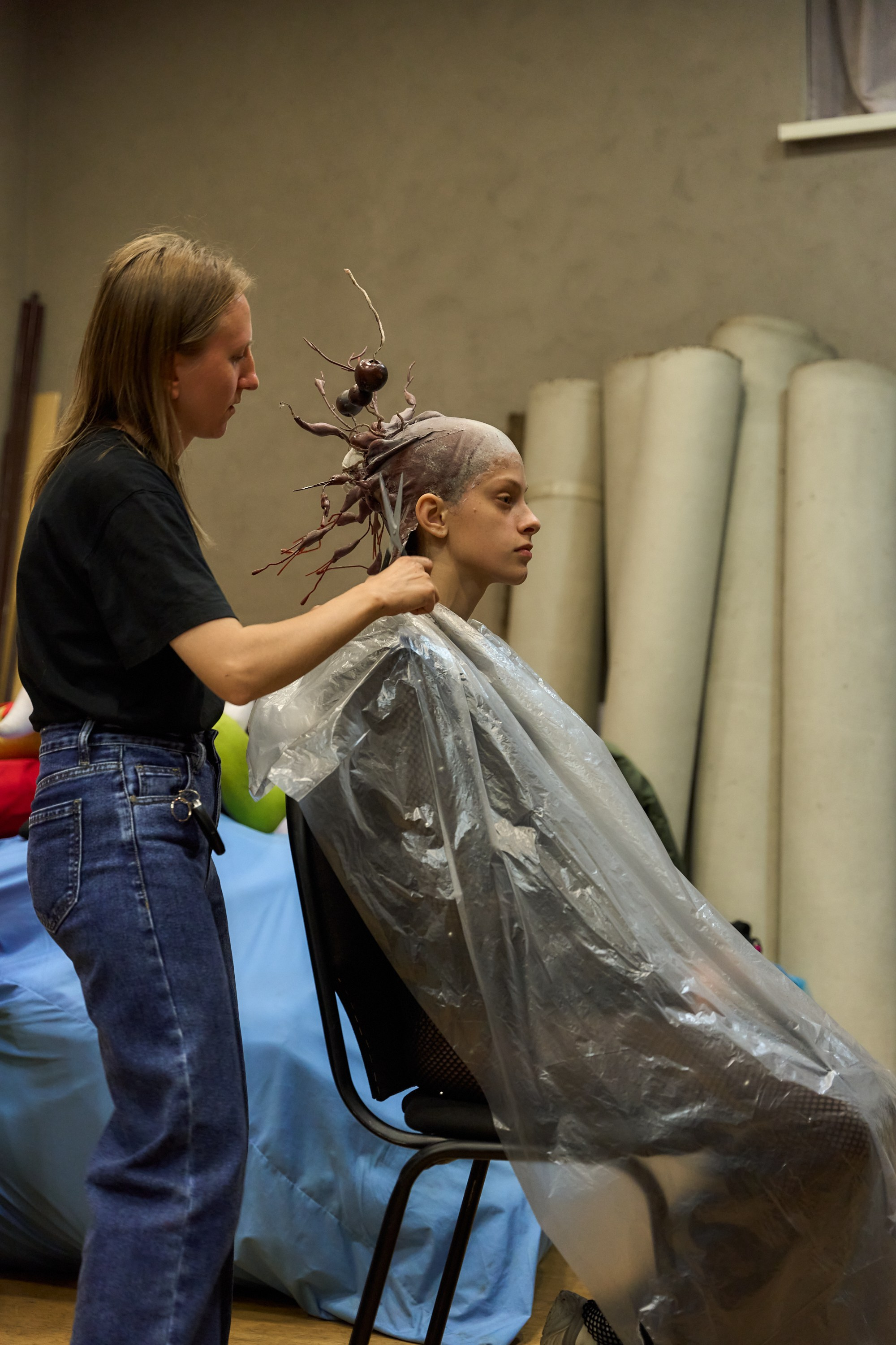 Квест-показ «Красный лис». Александр Сазонов Красноярск