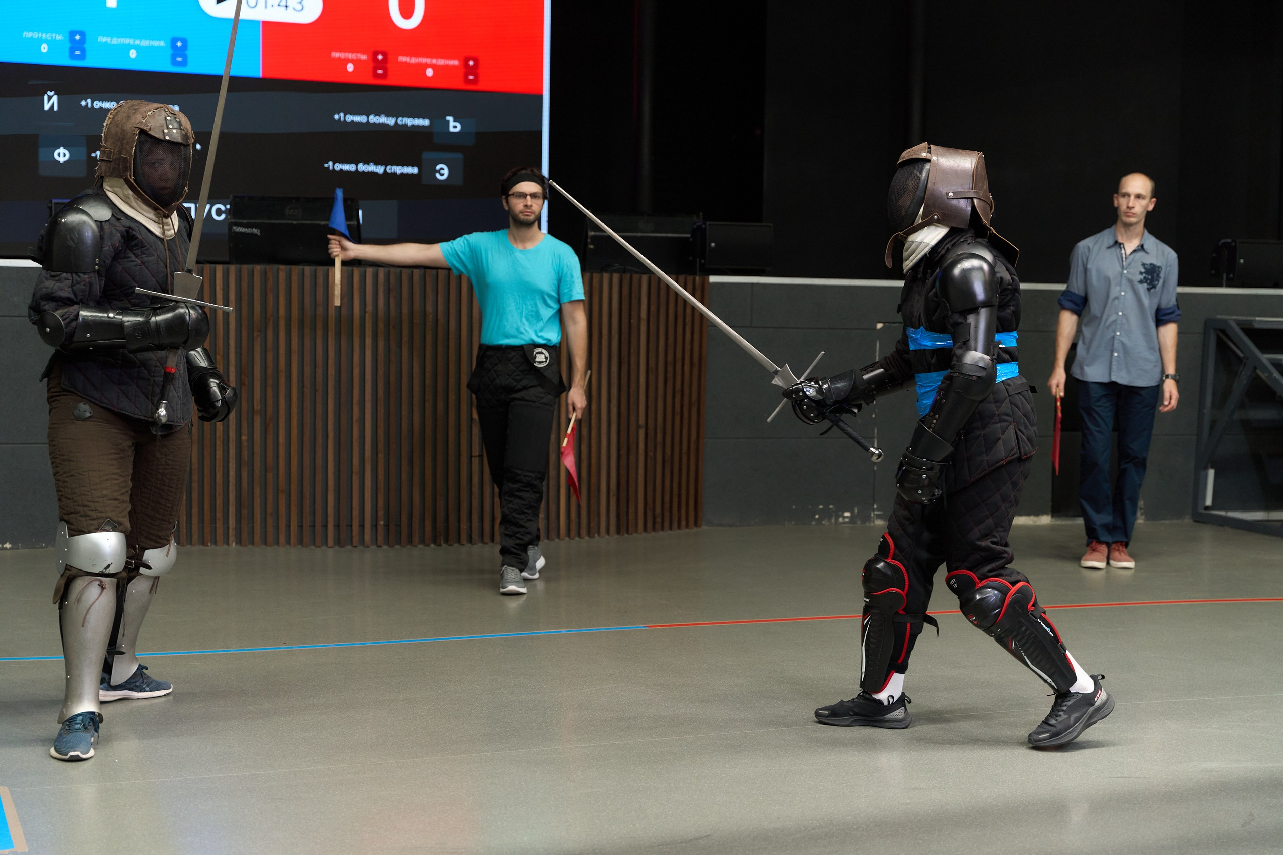 Фехтование Львы Енисея. Александр Сазонов Красноярск