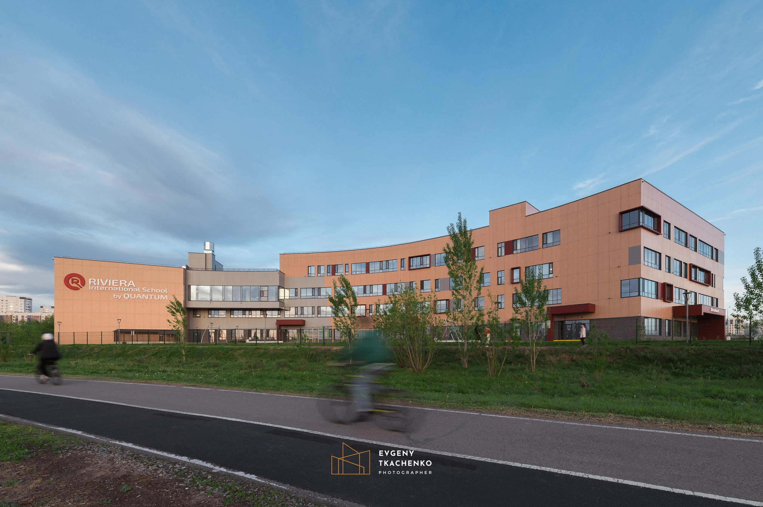 «Riviera» by Quantum. Архитектурный и интерьерный фотограф в Казахстане