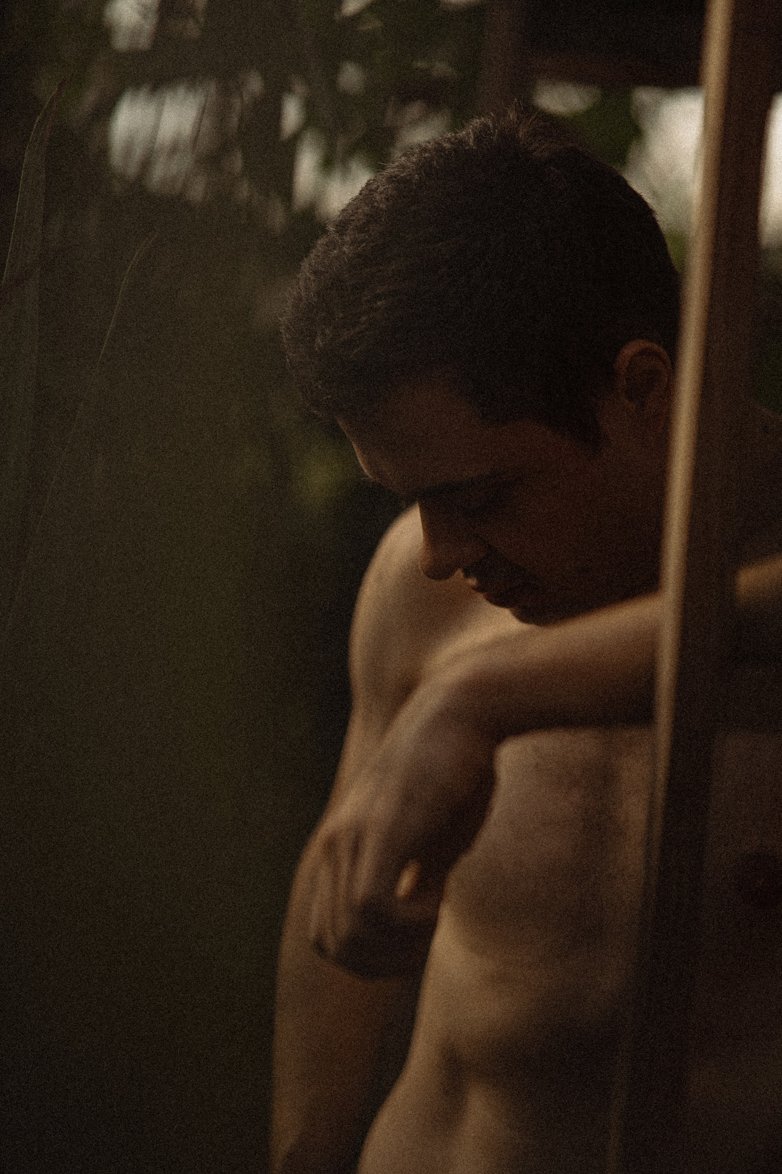 Паша. Фотограф Мария Зайчик