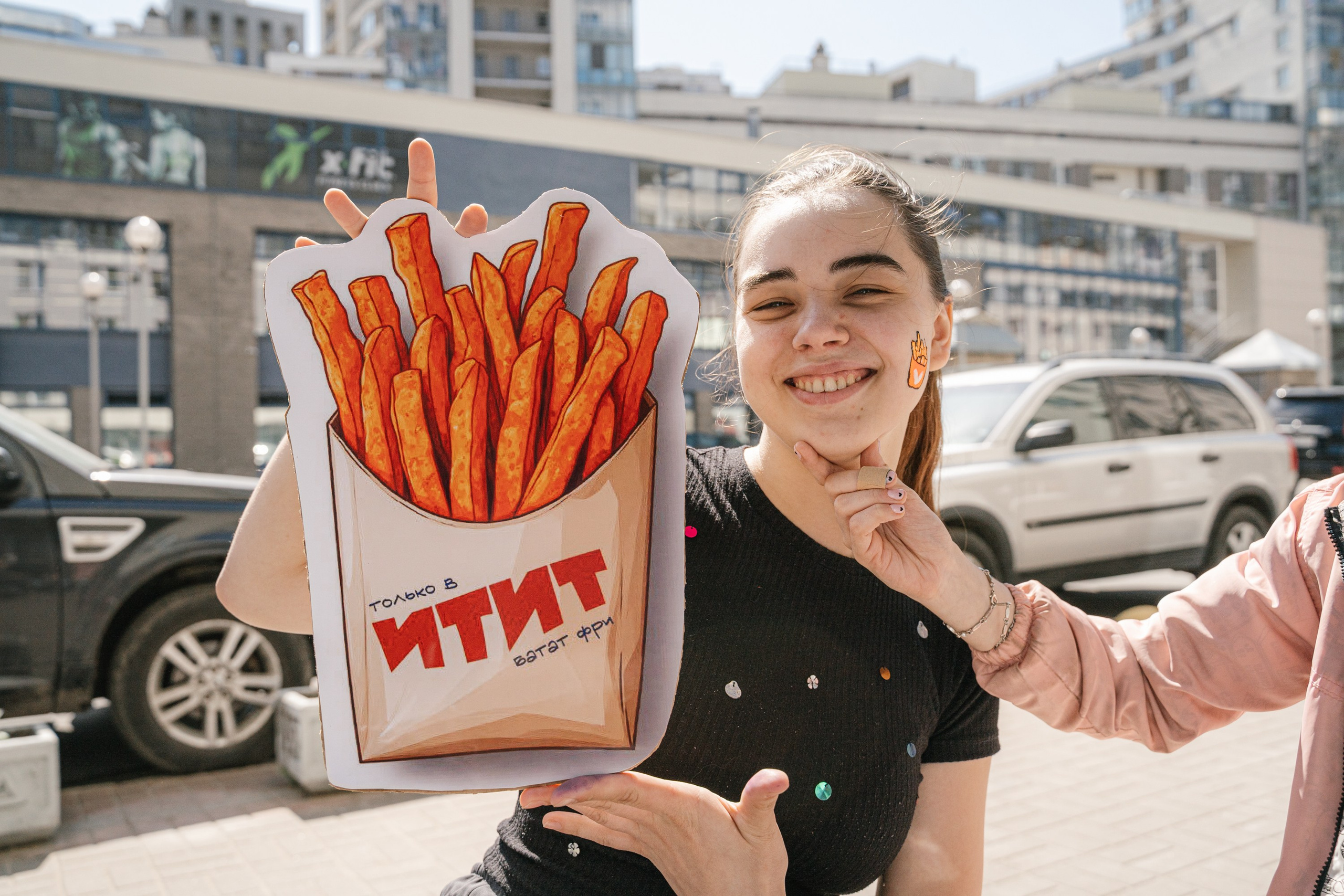 1 июня в ИТИТ. MILATE — выпускные альбомы, фотосессии и видео в Москве