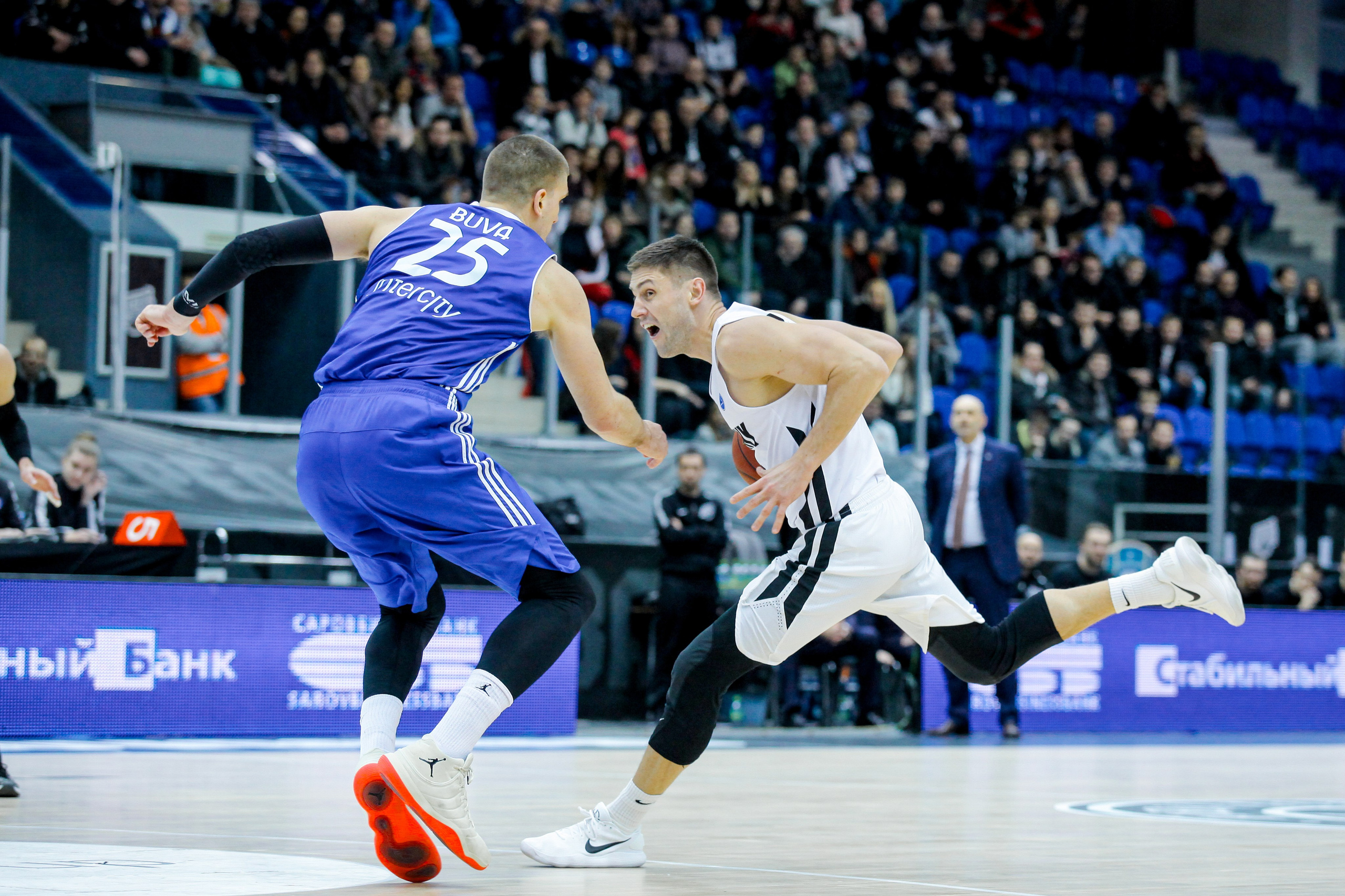 Баскетбол. Фотограф Нижний Новгород