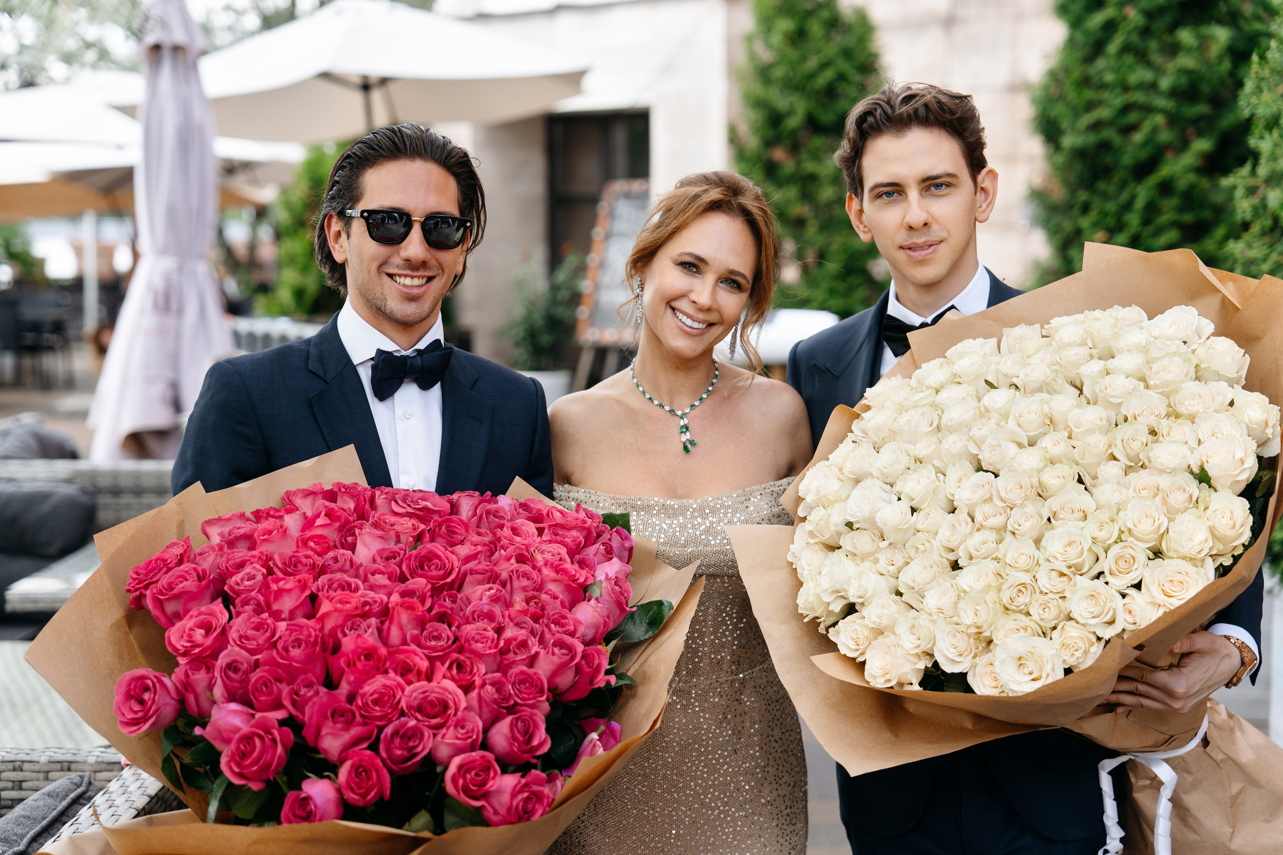 Сергей и Элина. Свадебный и репортажный фотограф в Москве Андрей Вайман