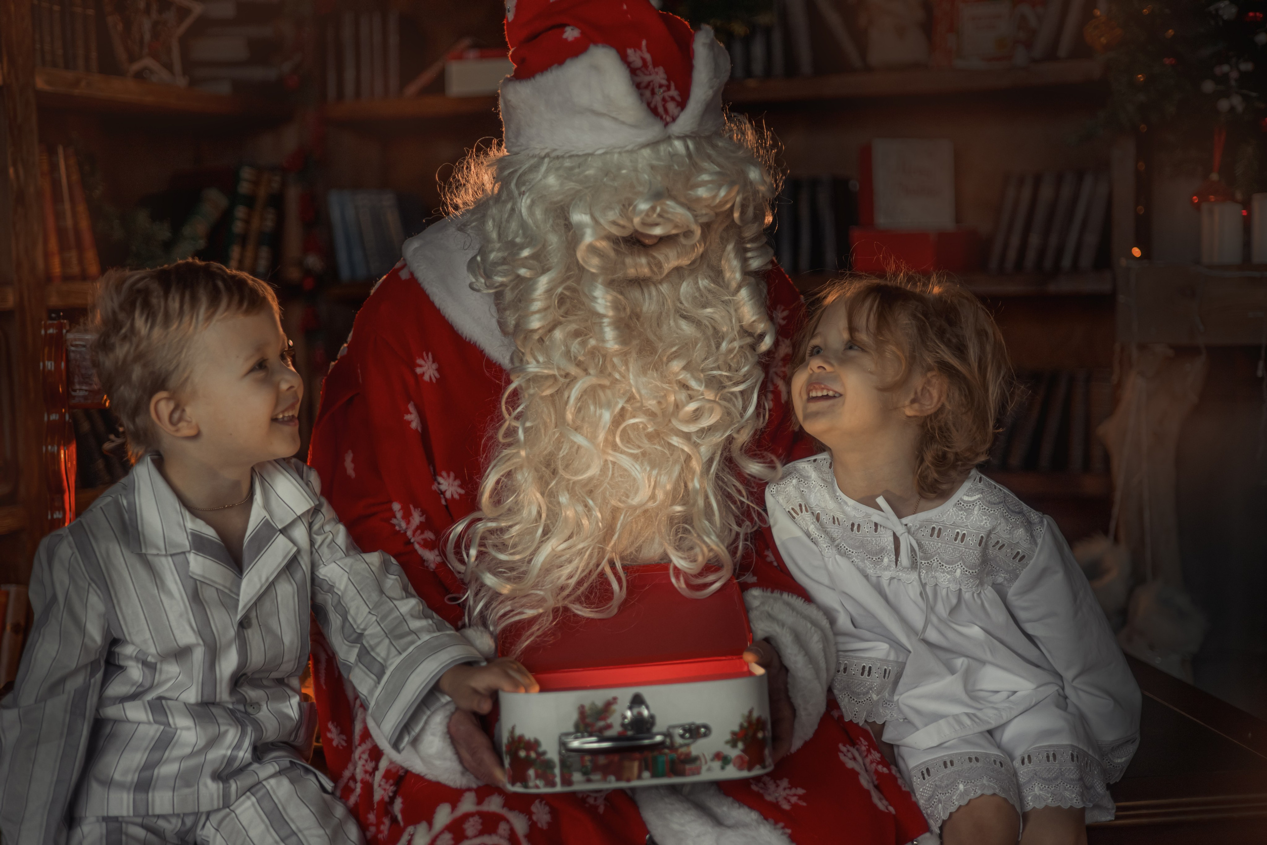 Дед Мороз. KATERINA VINOKUROVA ФОТОГРАФ ПЕРМЬ