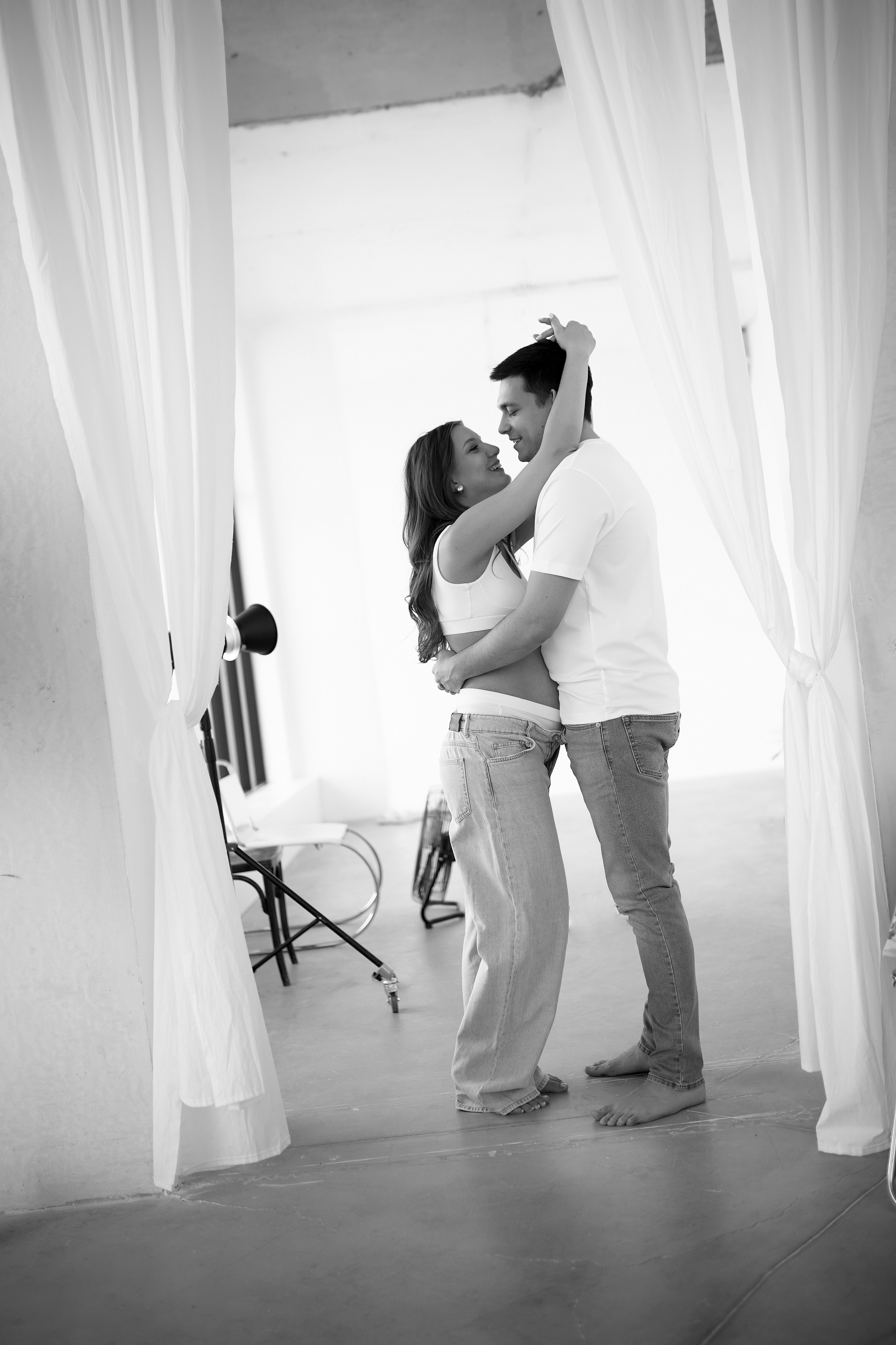 Катюша и Леша. Фотограф Губанова Ирина