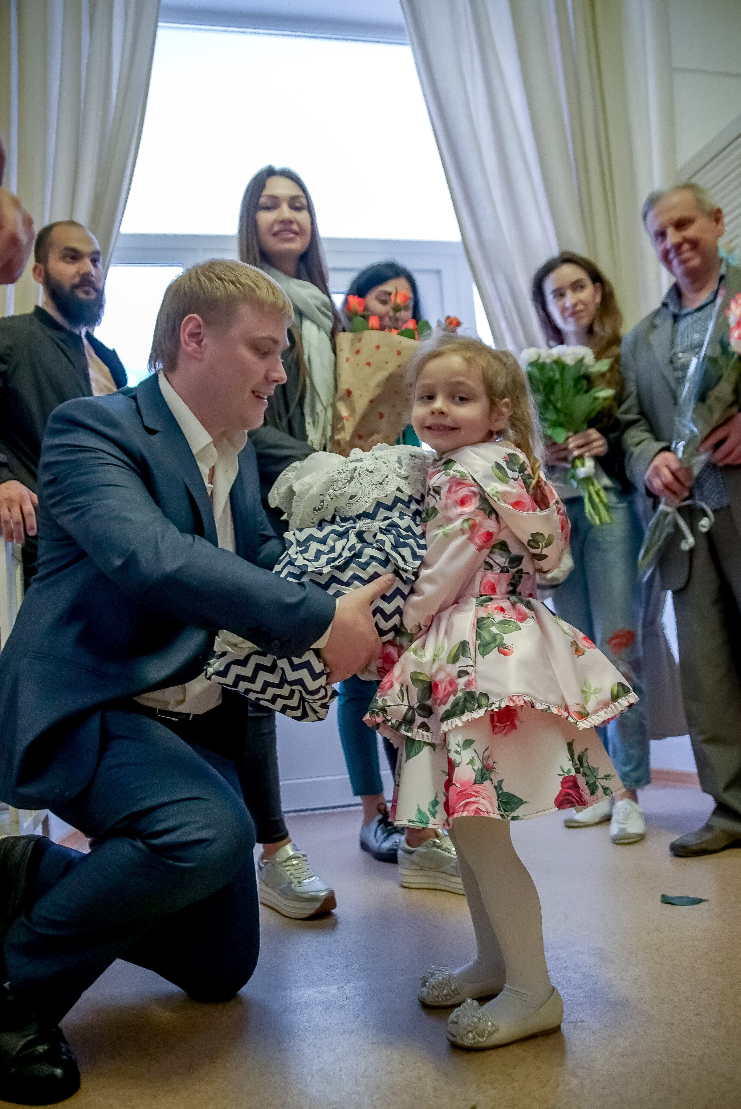 Выписка. Максим Матвийченко и Виктория Басова профессионалы своего дела