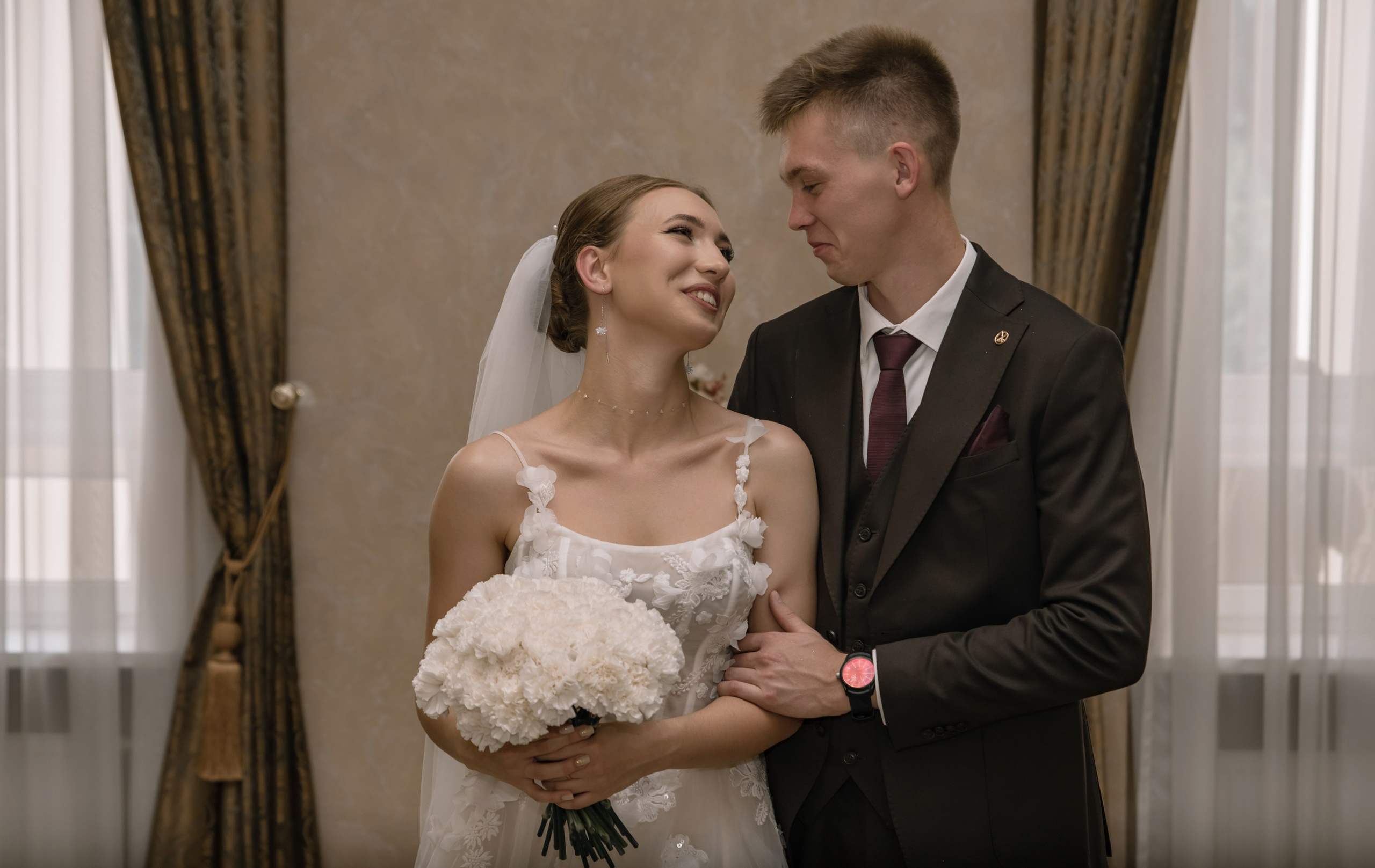 Екатерина и Максим. Свадебный и семейный фотограф в Краснодарском крае