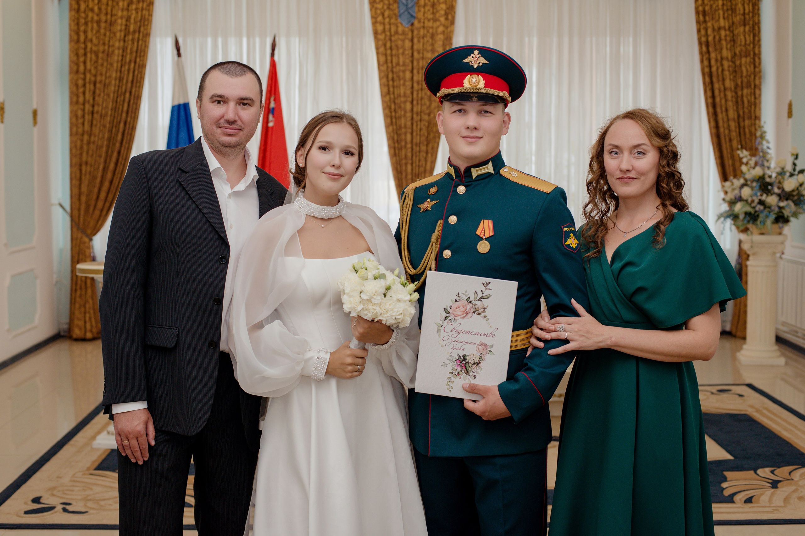 Николай и Виктория (г. Кашира). Королева Елена Свадебный и семейный фотограф в Туле