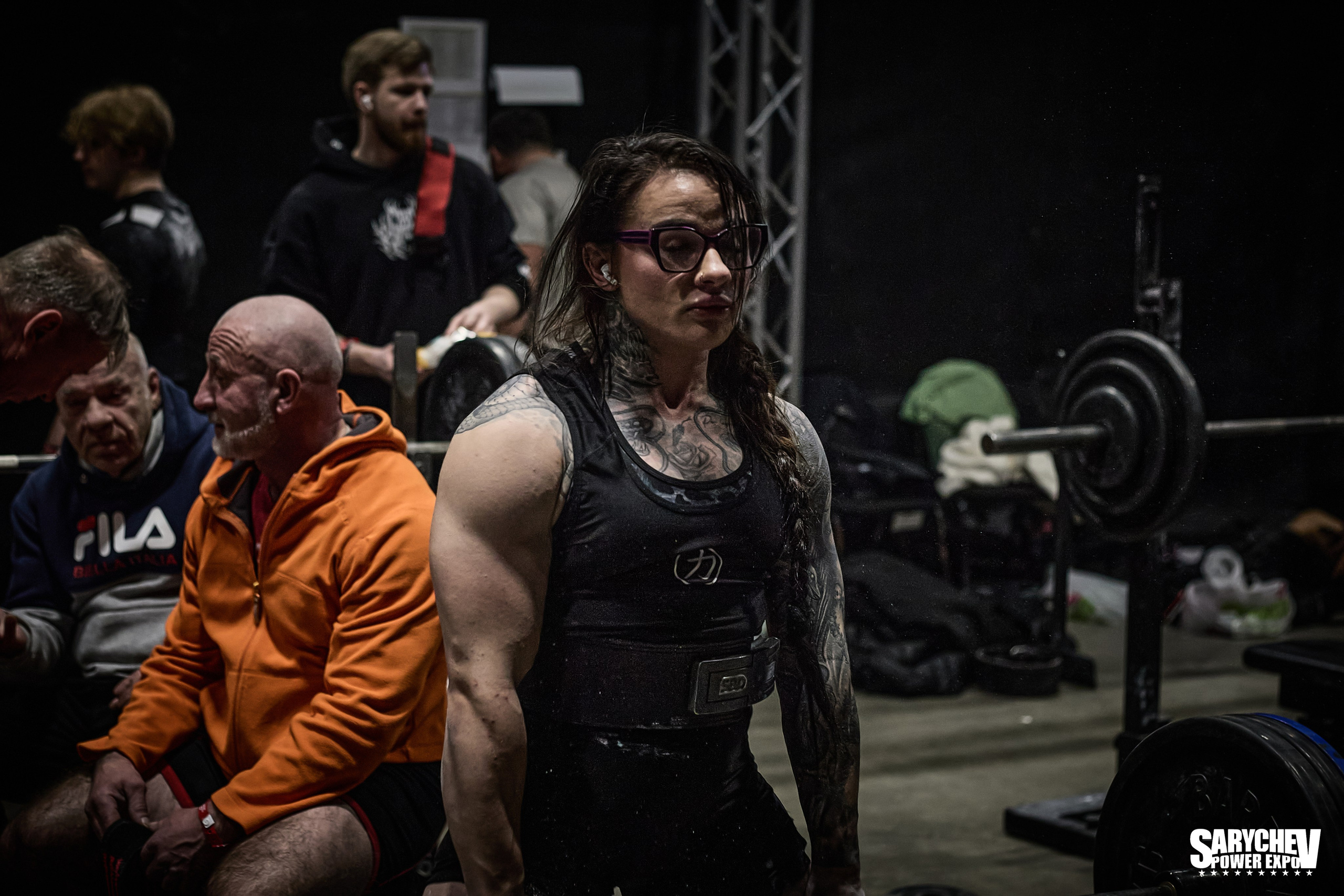 SARYCHEV POWER EXPO & Наше Дело» 2025 Москва