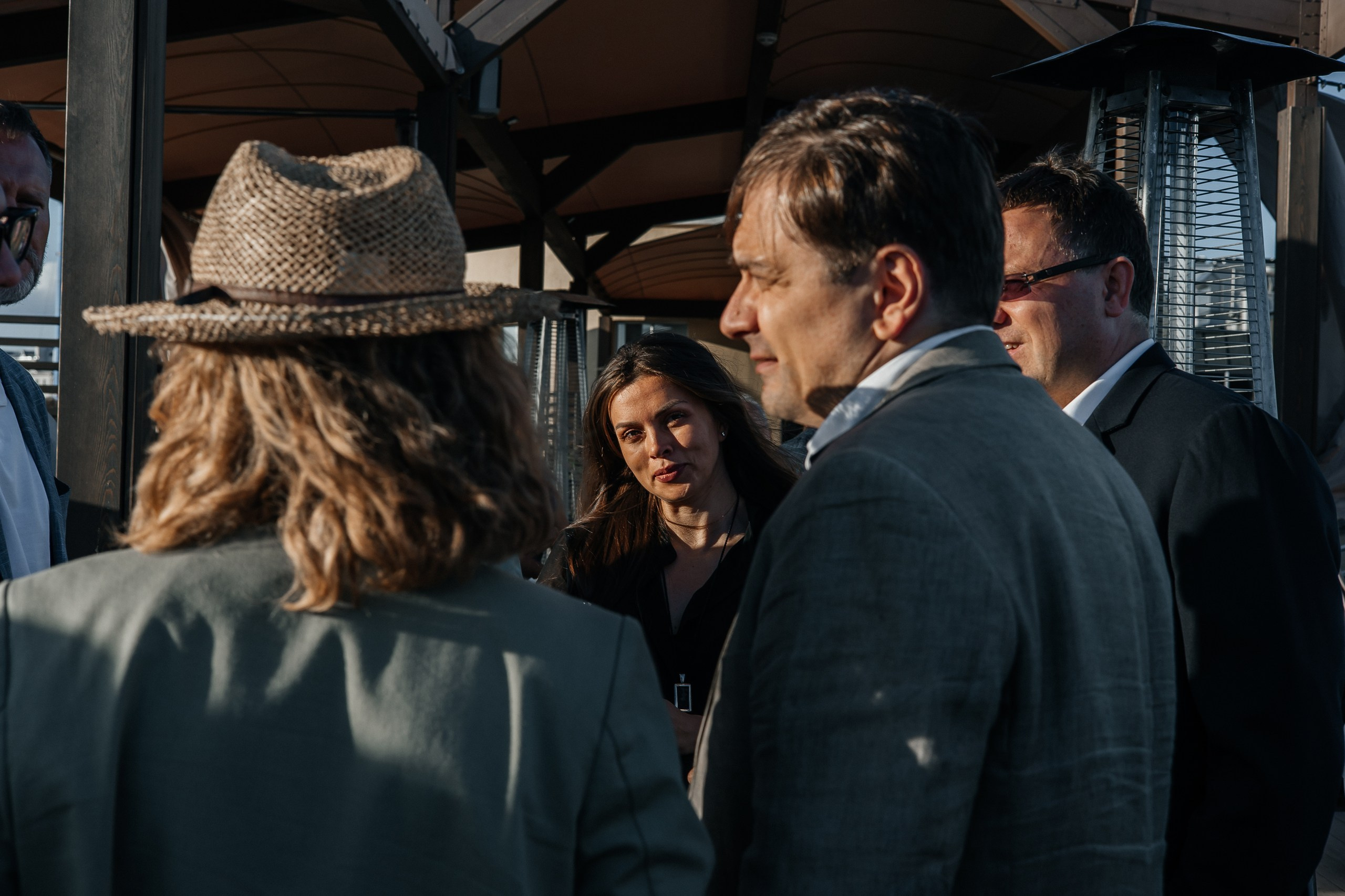 Бизнес встреча ЭТП ГПБ. Фотограф Москва Людмила Белова