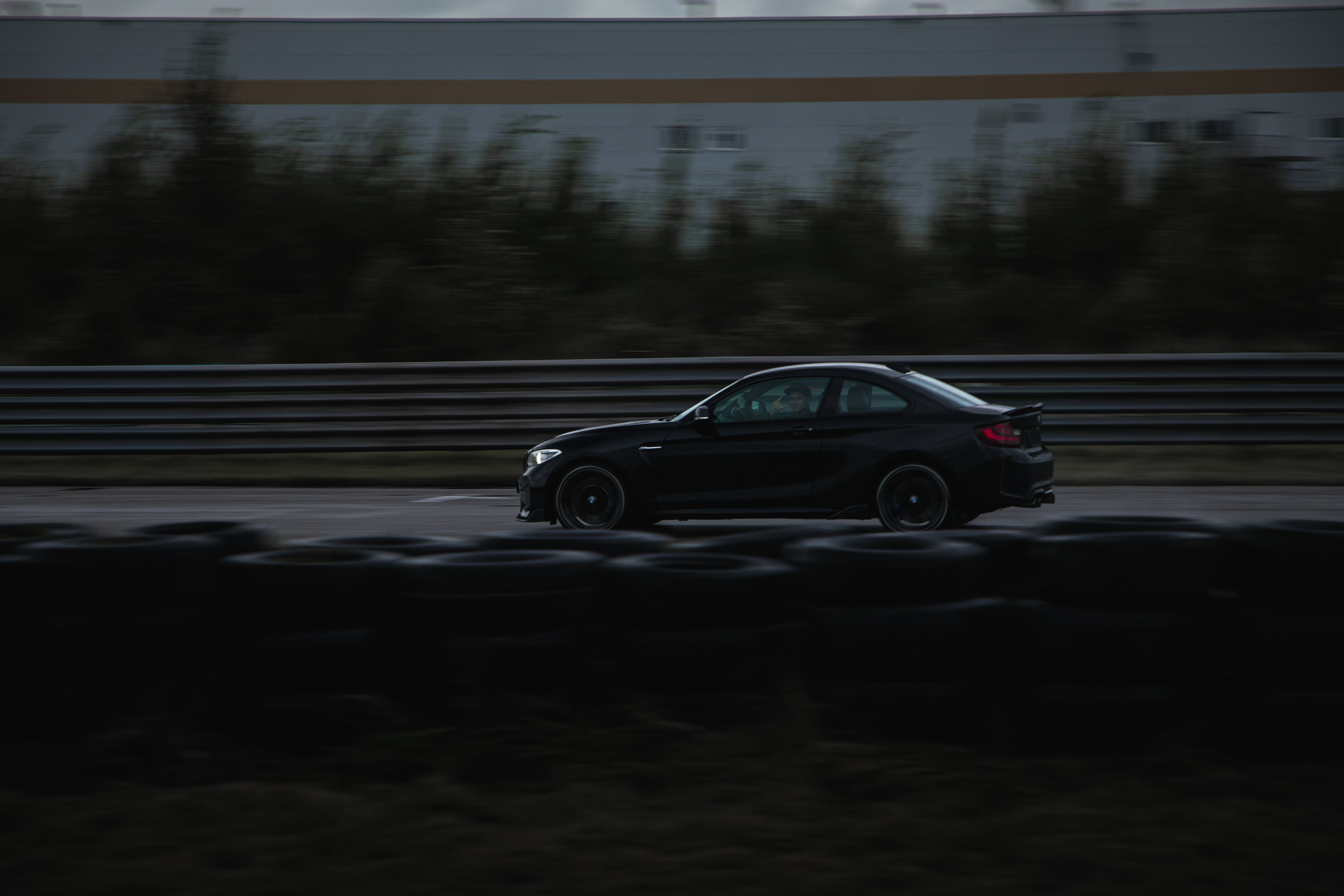 BMW m2. Автомобильный фотограф в Санкт-Петербурге — Илья Kaseone_1