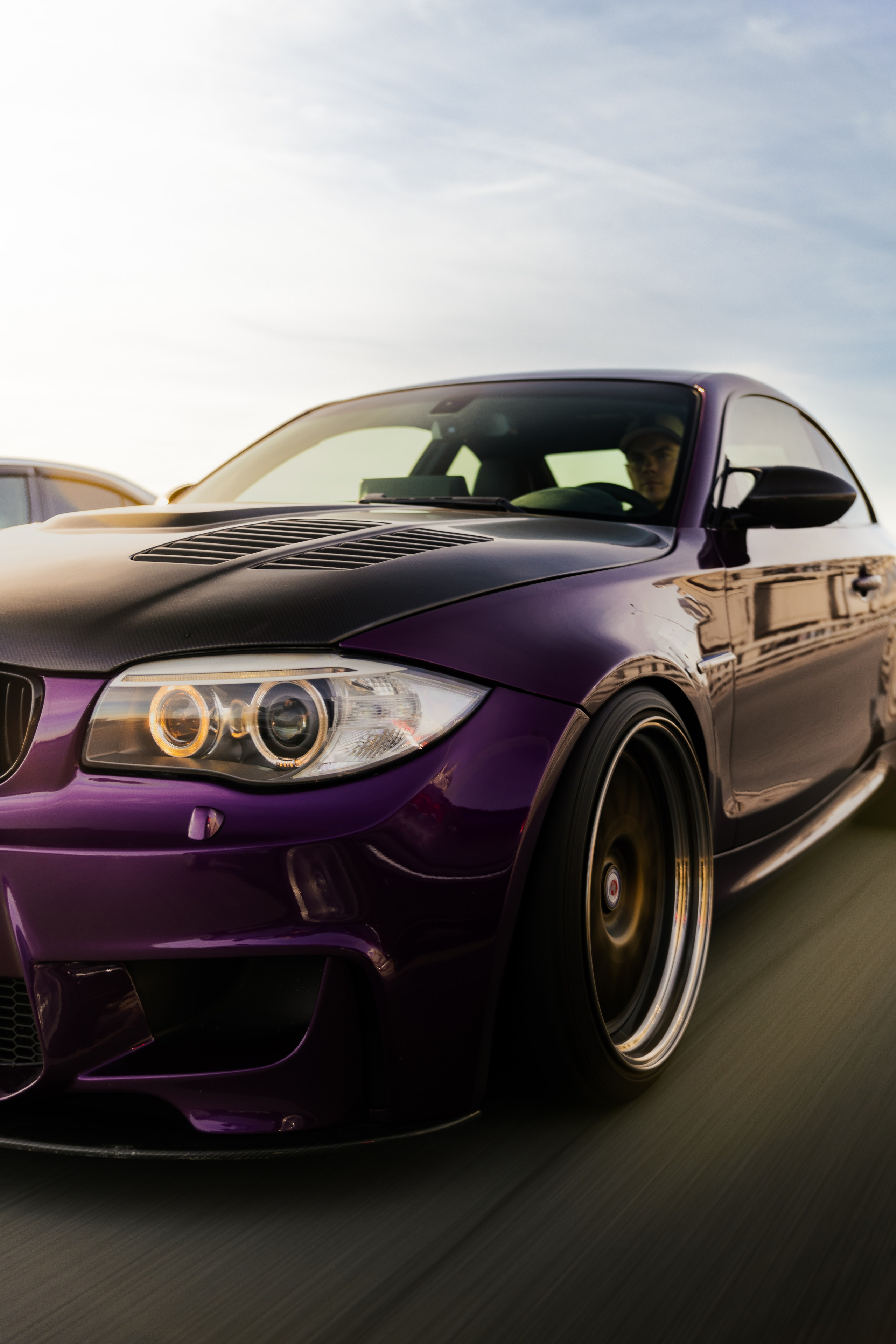 BMW 1er. Автомобильный фотограф в Санкт-Петербурге — Илья Kaseone_1