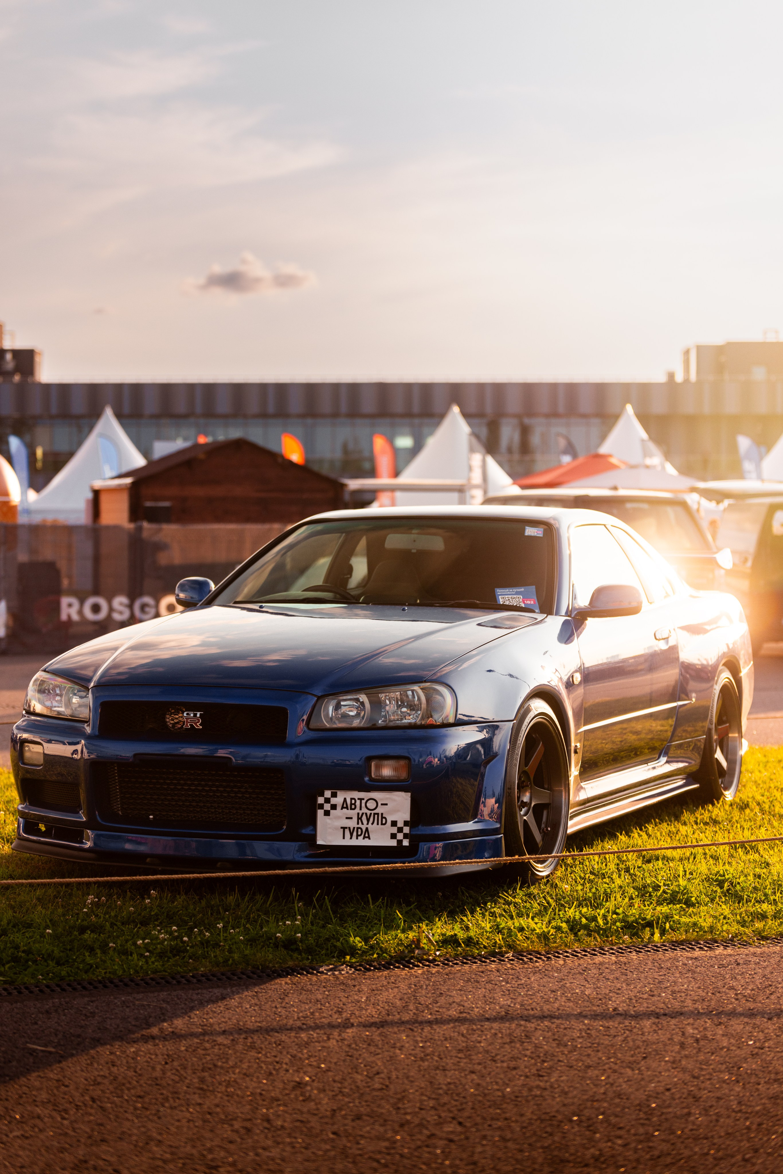 Garage Fest. Автомобильный фотограф в Санкт-Петербурге — Илья Kaseone_1