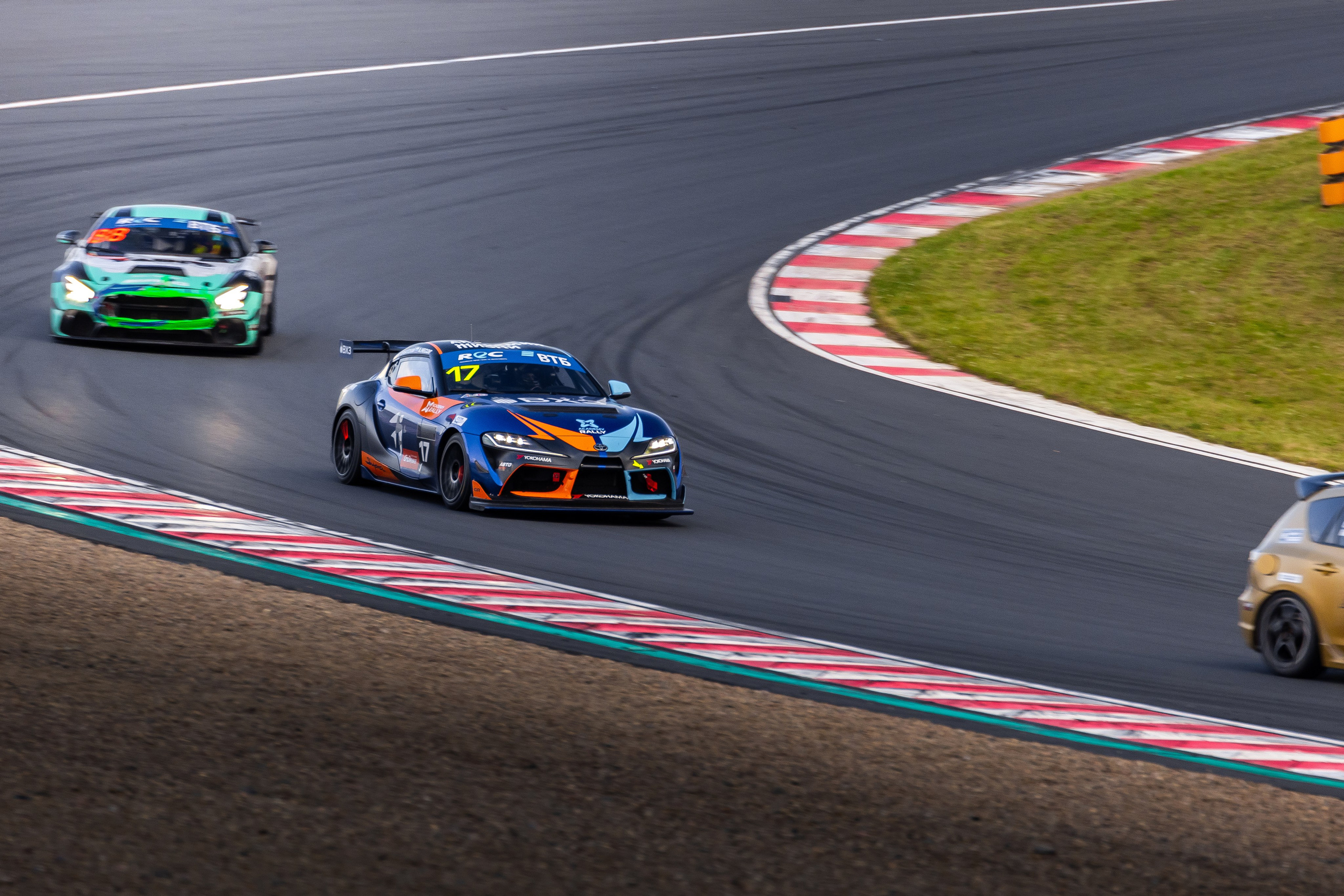 Russian Endurance Challenge. Автомобильный фотограф в Санкт-Петербурге — Илья Kaseone_1