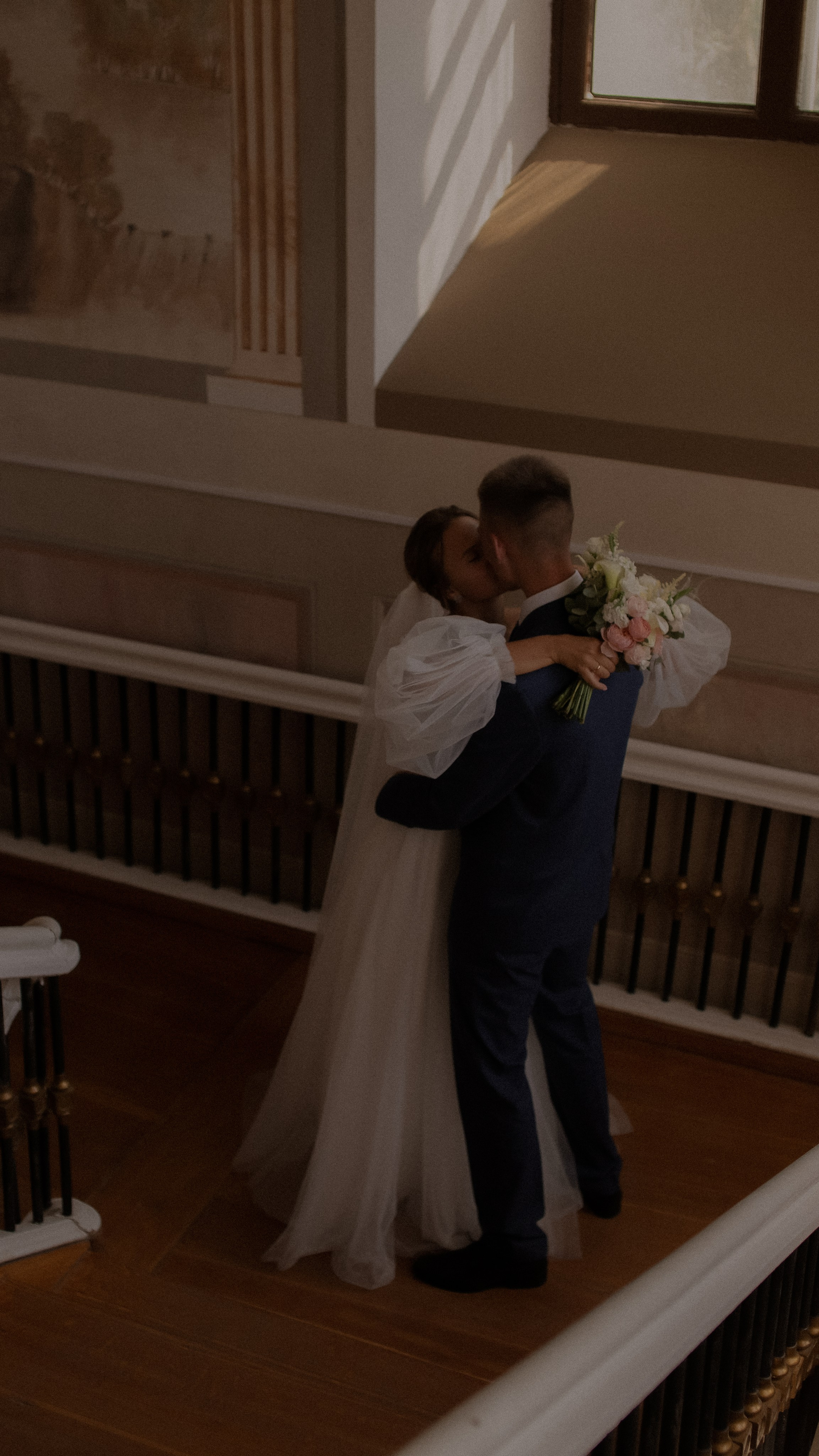 Свадебная съемка Арина и Алексей