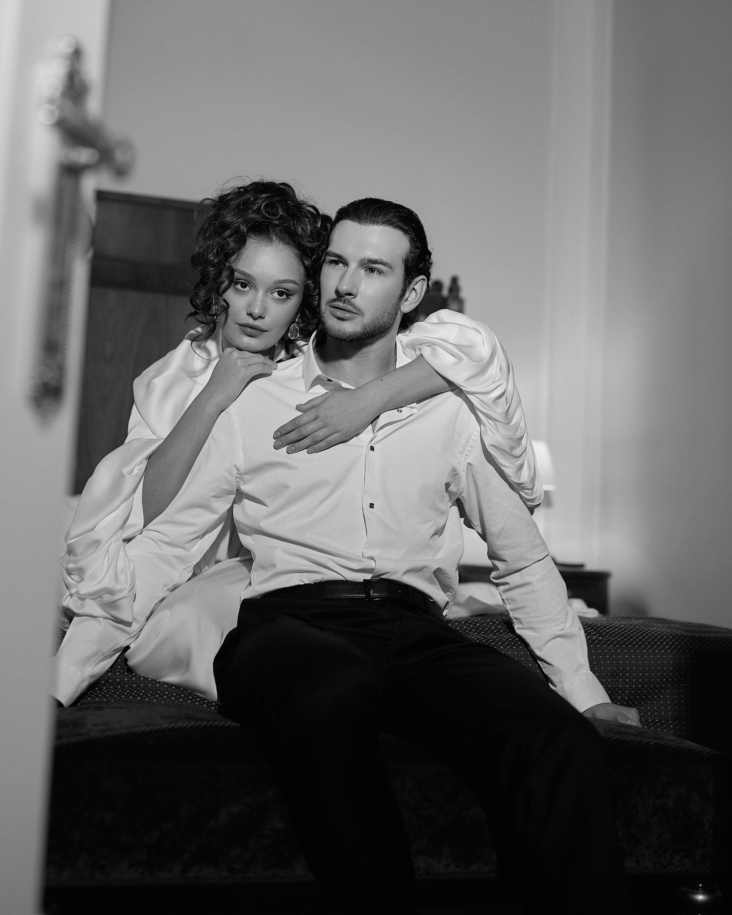 Дмитрий и Дарина